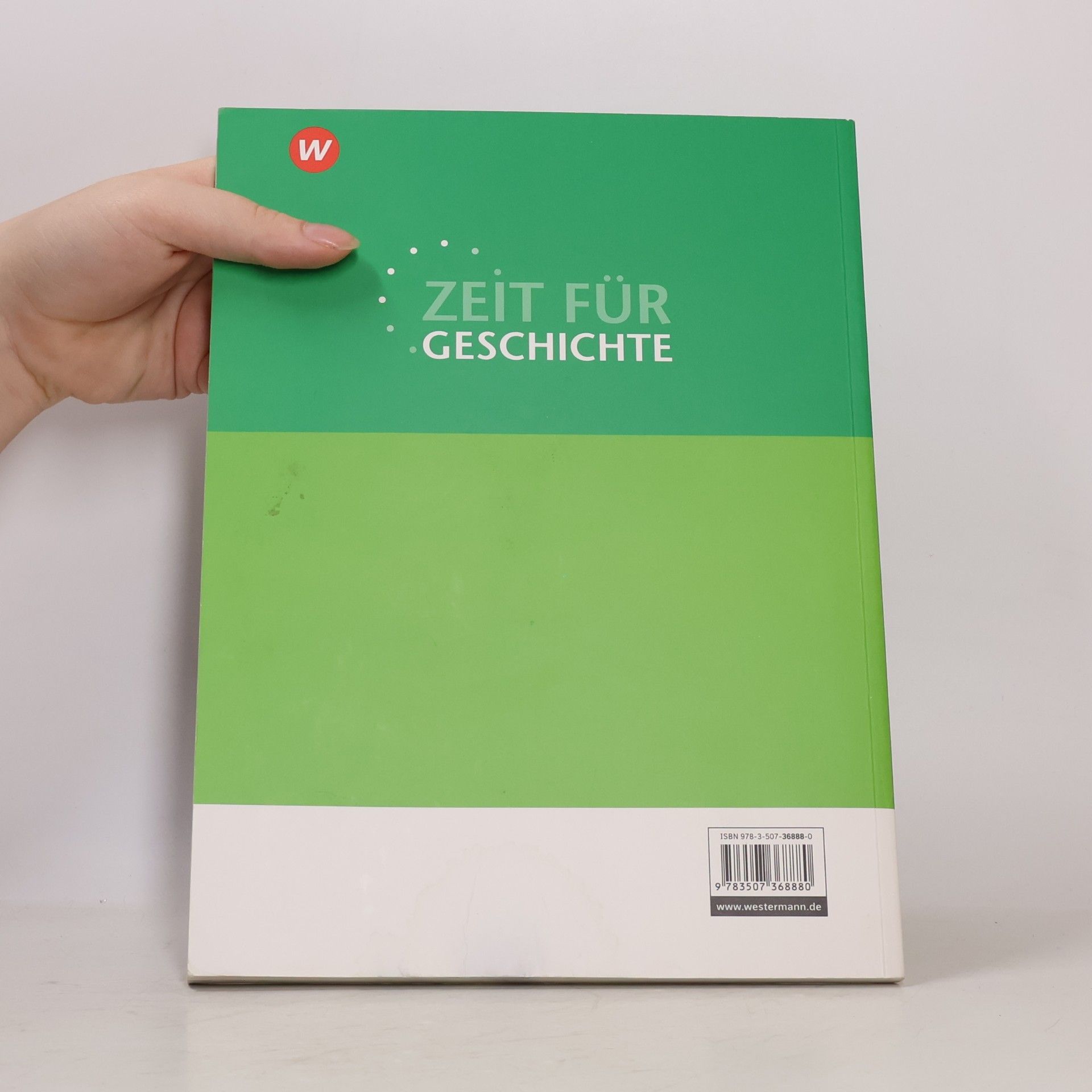 Christian Große Höötmann Zeit für Geschichte - Ausgabe für die Qualifikationsphase. Themenband ab dem Zentralabitur 2025 in Niedersachsen