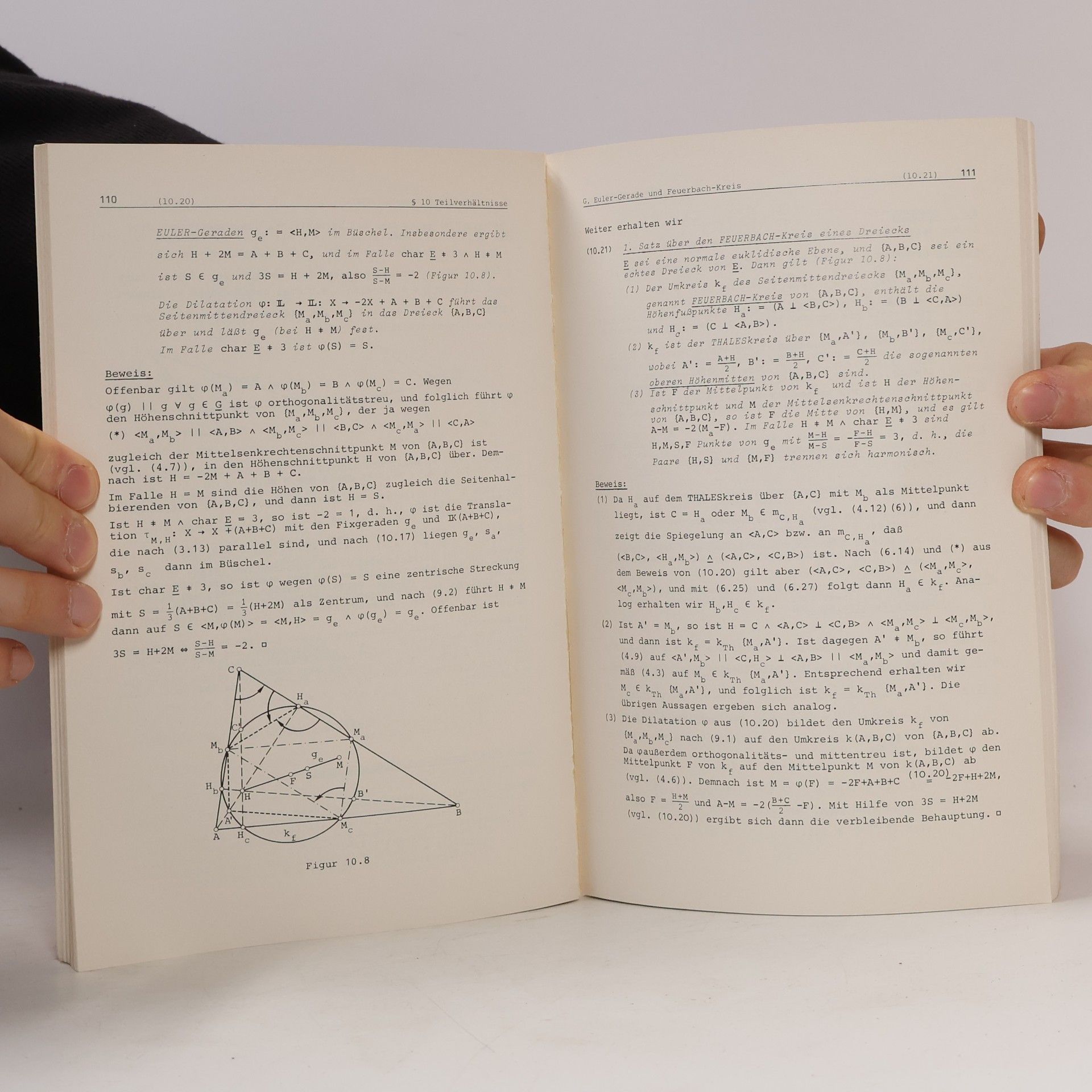 Eberhard M. Schröder Geometrie euklidischer Ebenen