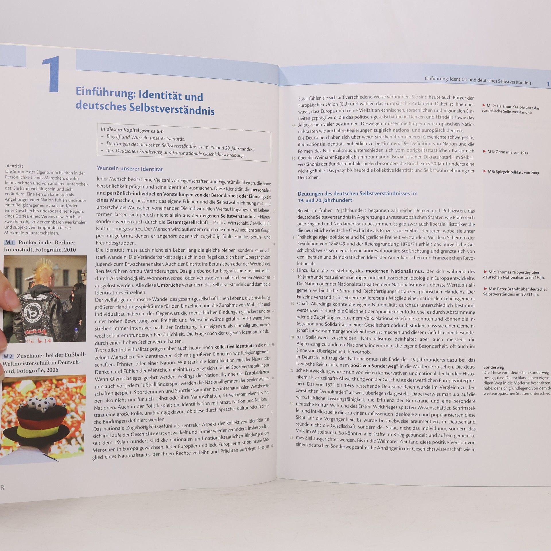 Autorenkollektiv Kurshefte Geschichte. Die Weimarer Republik zwischen Krise und Modernisierung. Schülerbuch - Niedersachsen