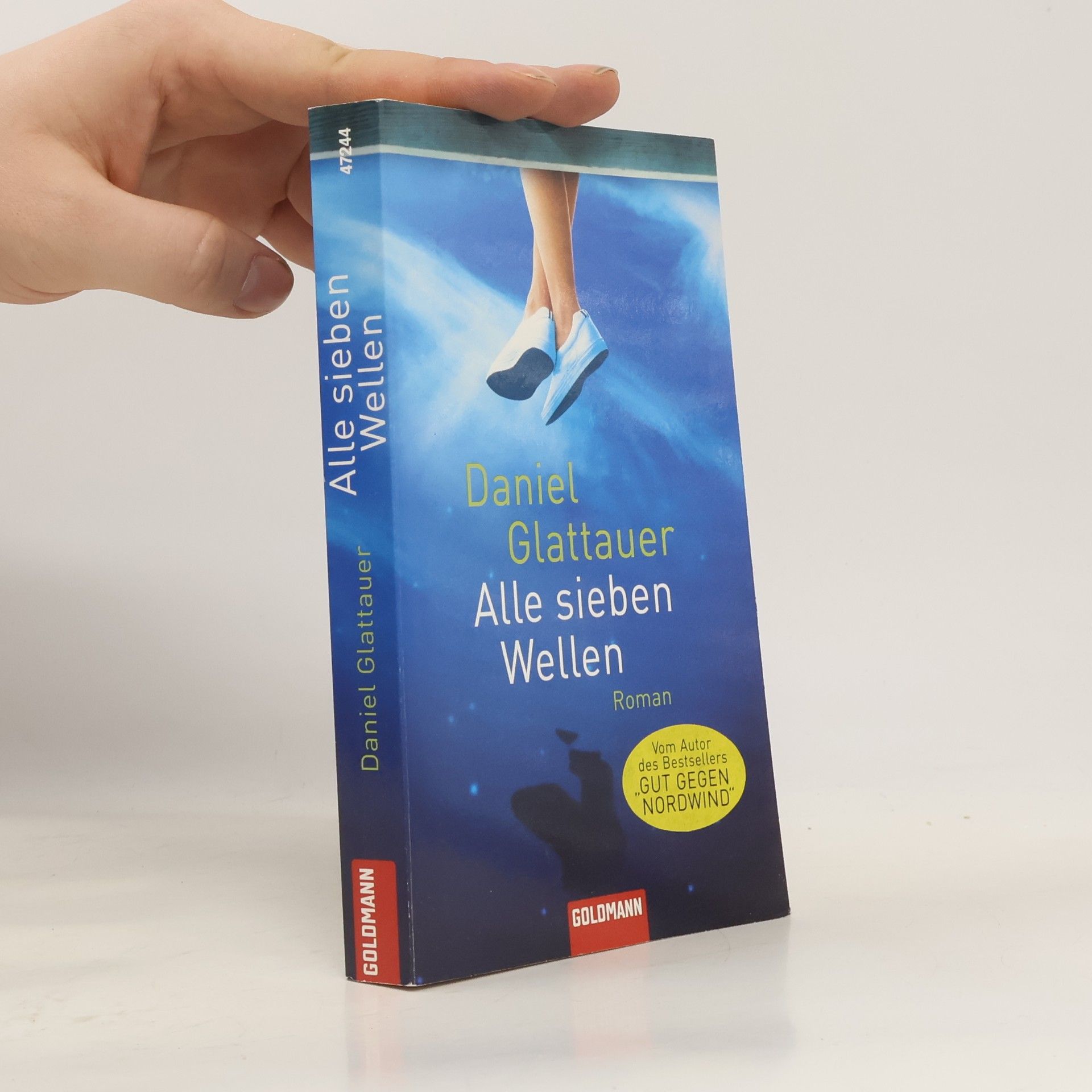 Daniel Glattauer Alle sieben Wellen