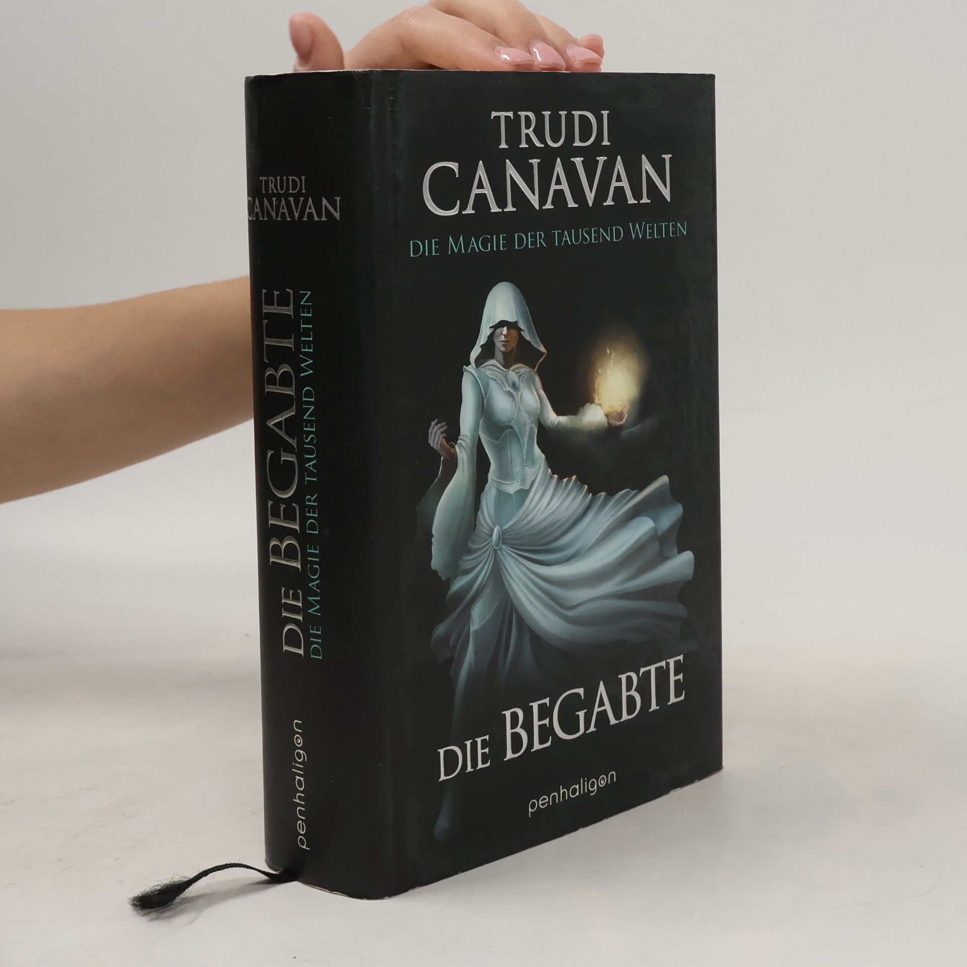 Trudi Canavan Die Begabte