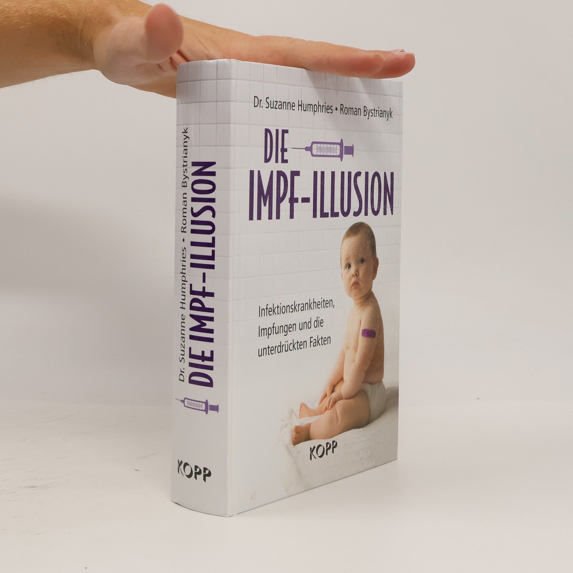 Suzanne Humphries Die Impf-Illusion