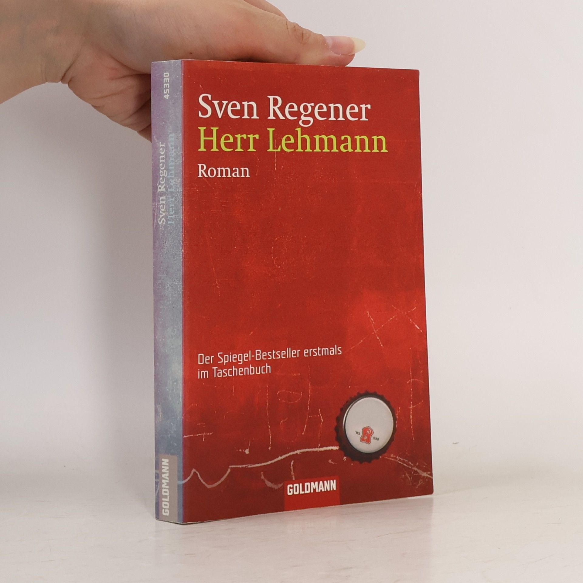 Sven Regener Herr Lehmann