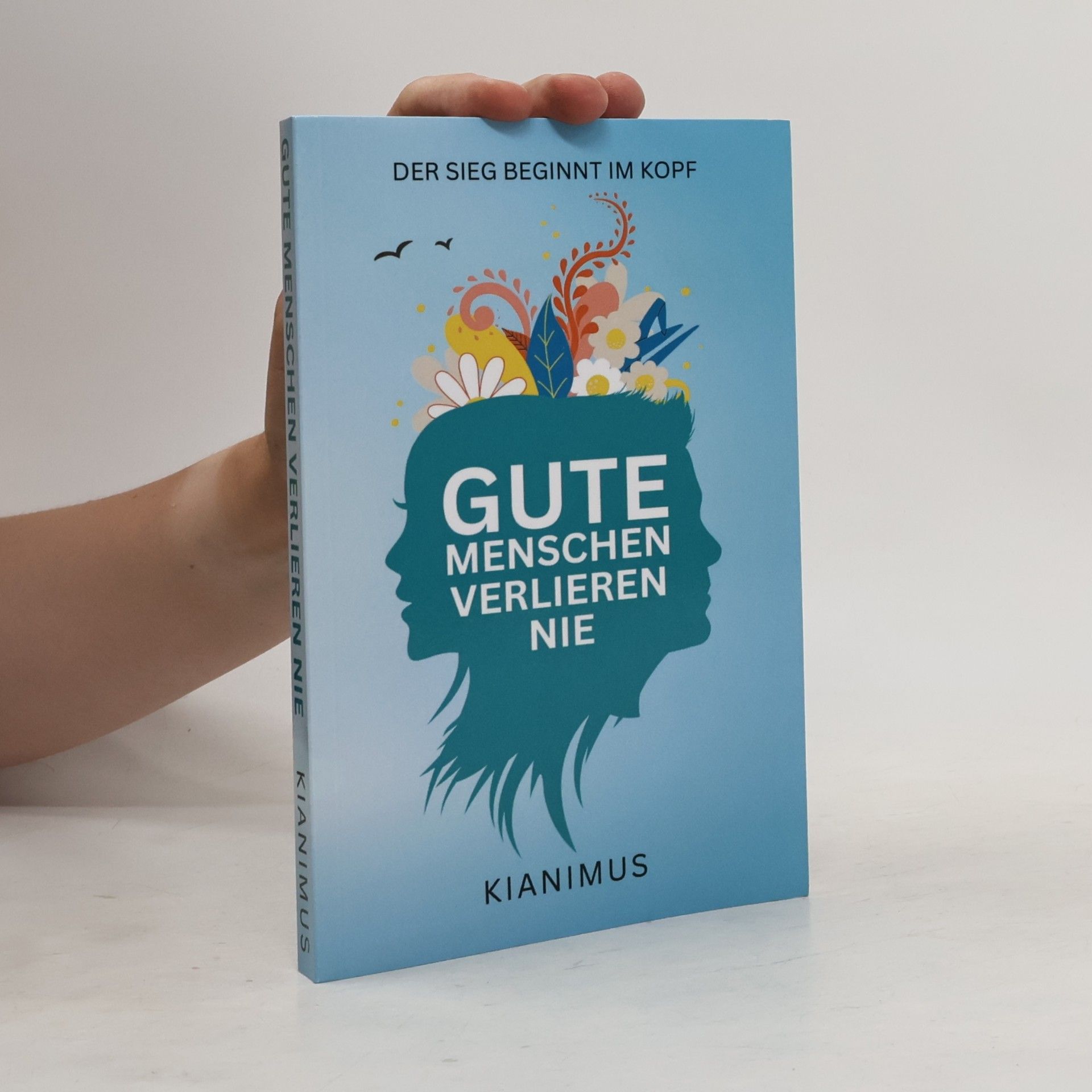 Gute Menschen verlieren nie