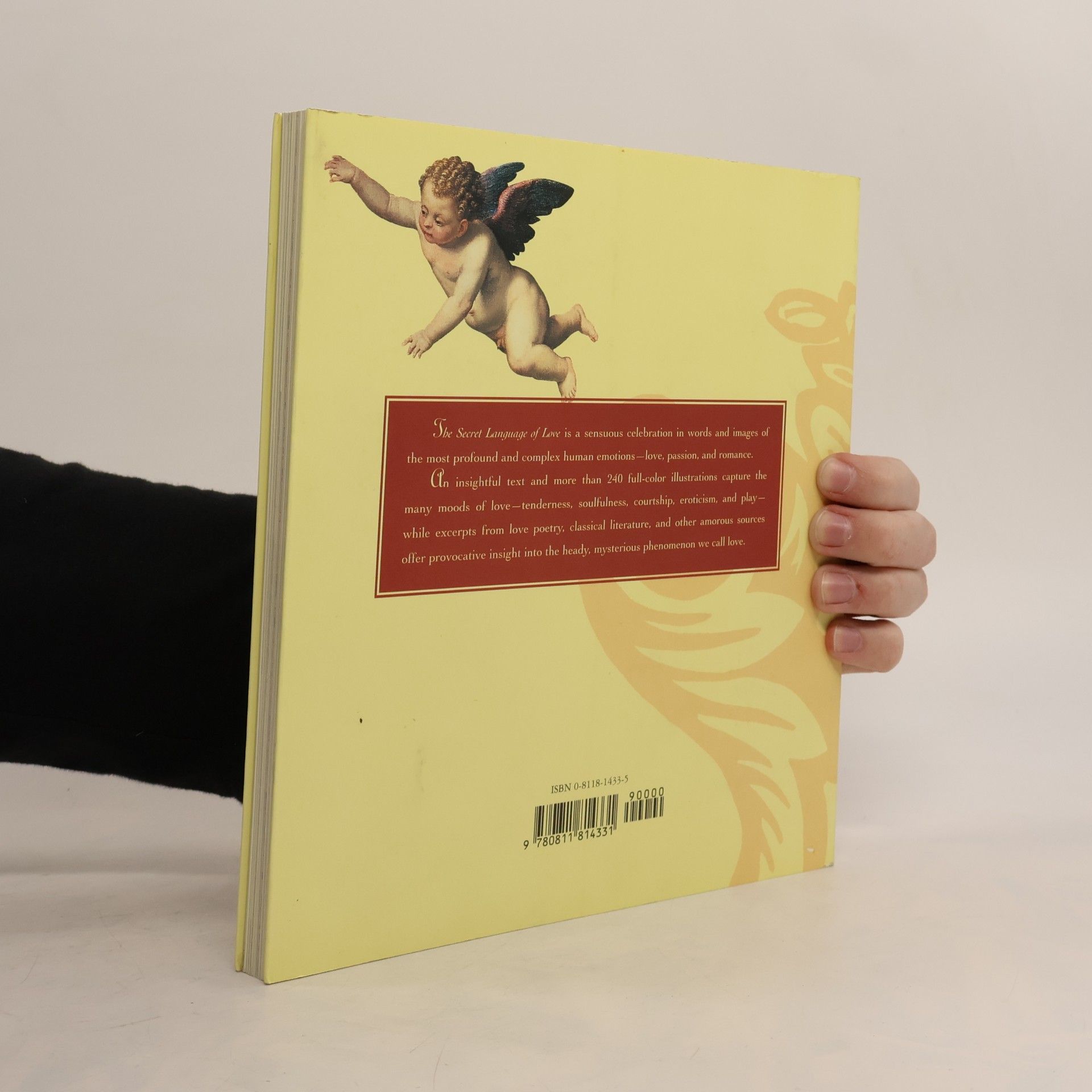 Megan Tresidder The Secret Language of Love