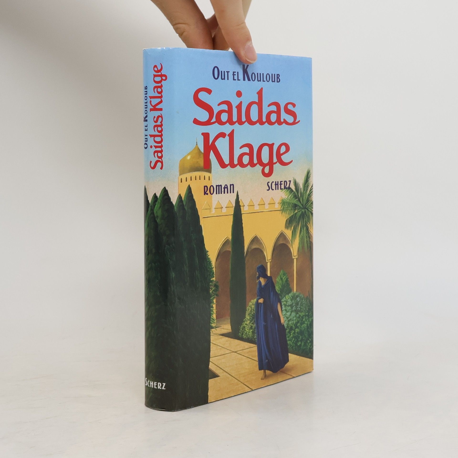 Out el Kouloub Saidas Klage