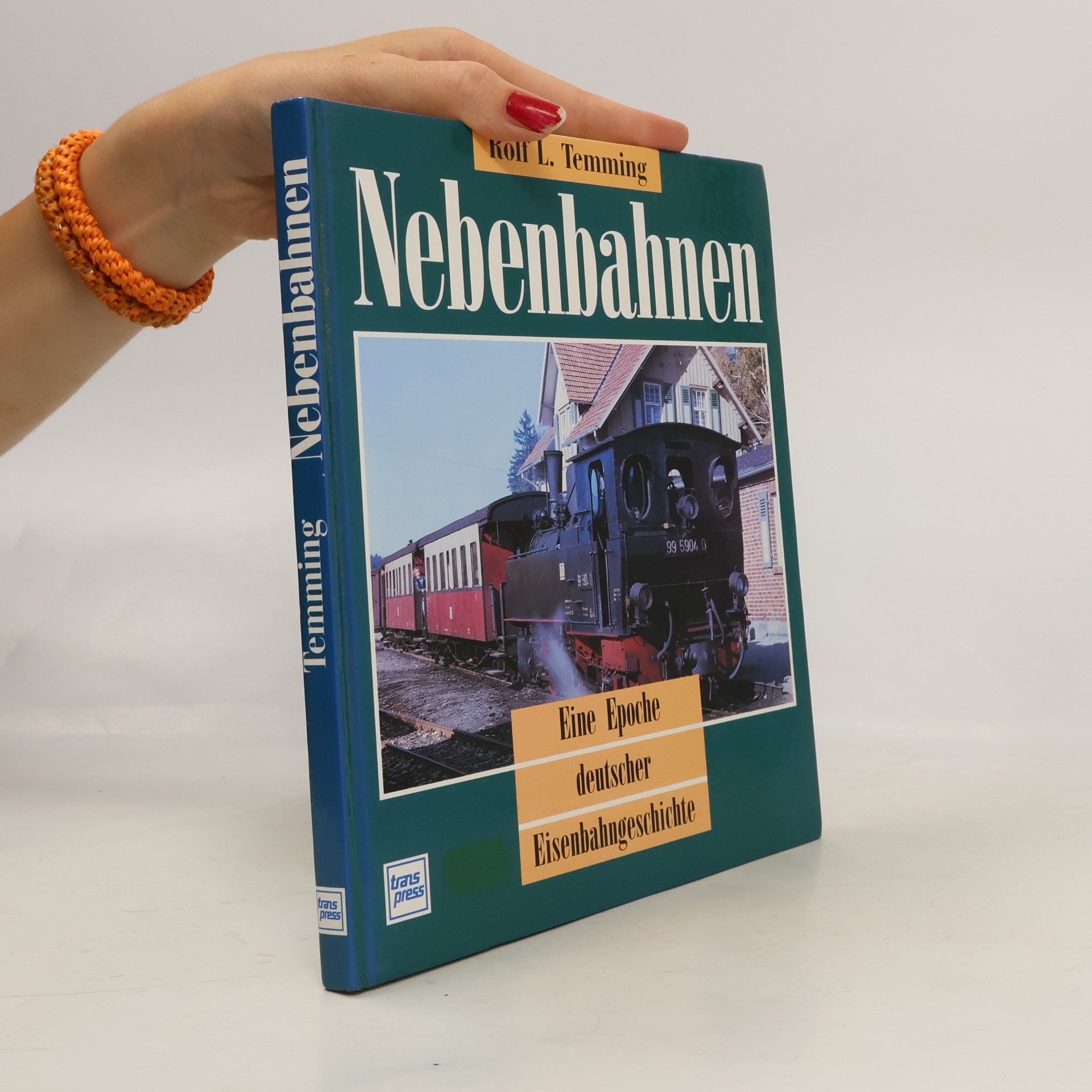 Rolf L. Temming Nebenbahnen