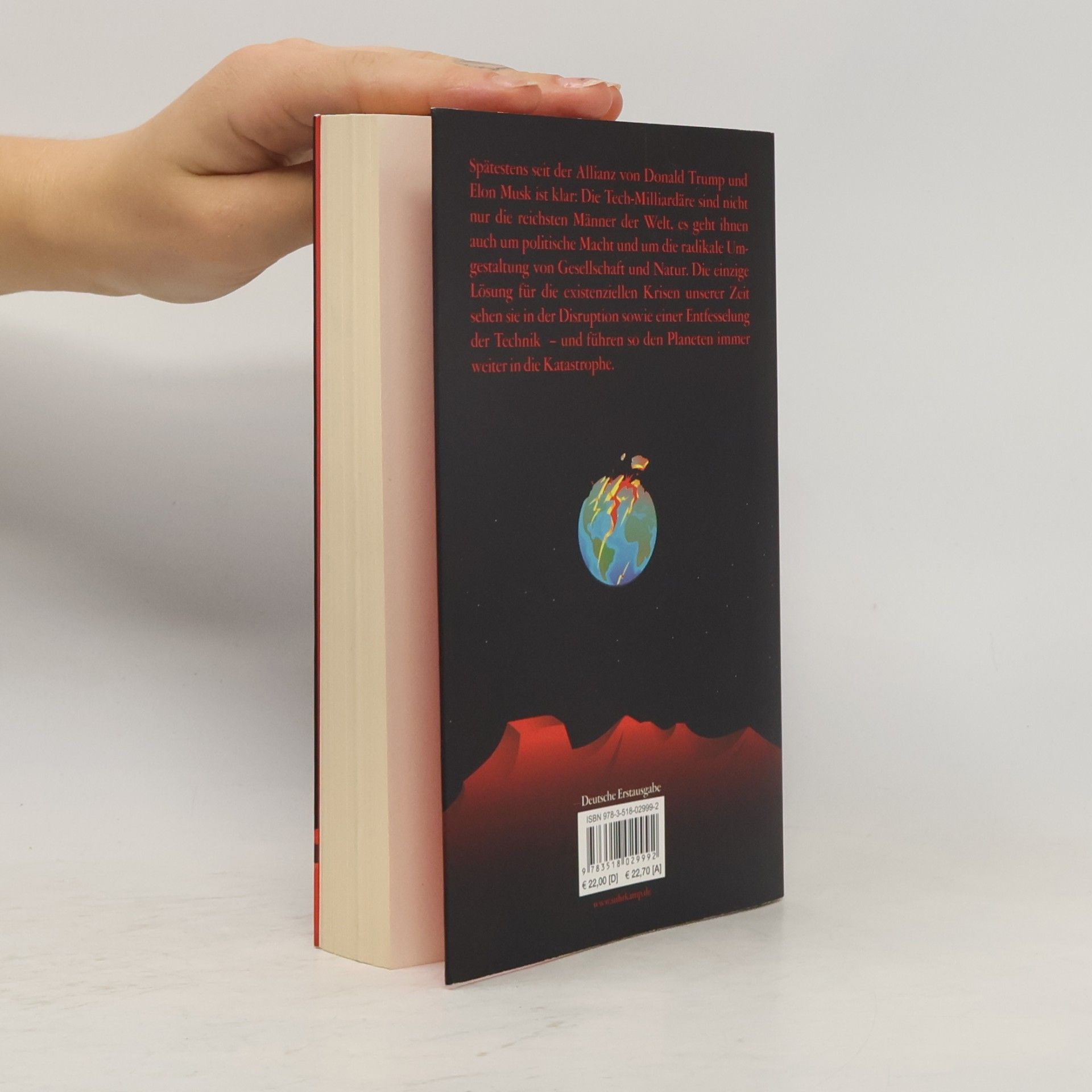 Douglas Rushkoff Survival of the Richest