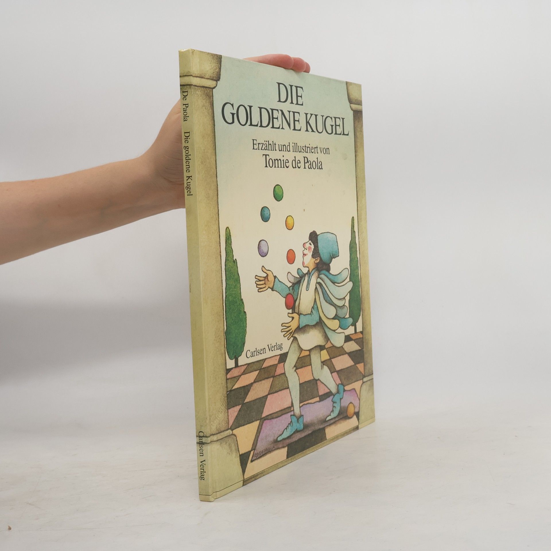 Tomie de Paola Die goldene Kugel