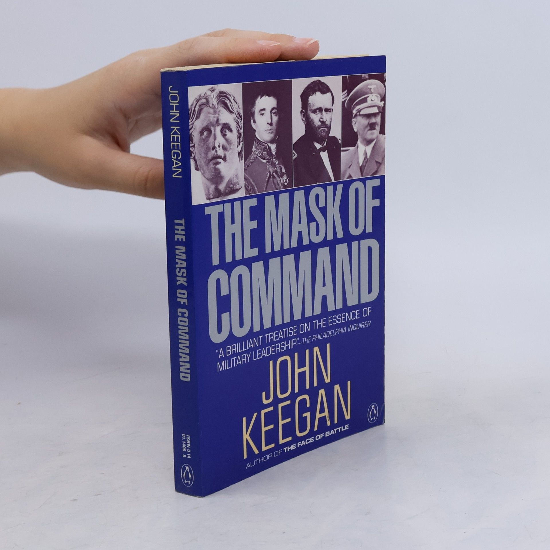 The Mask of Command