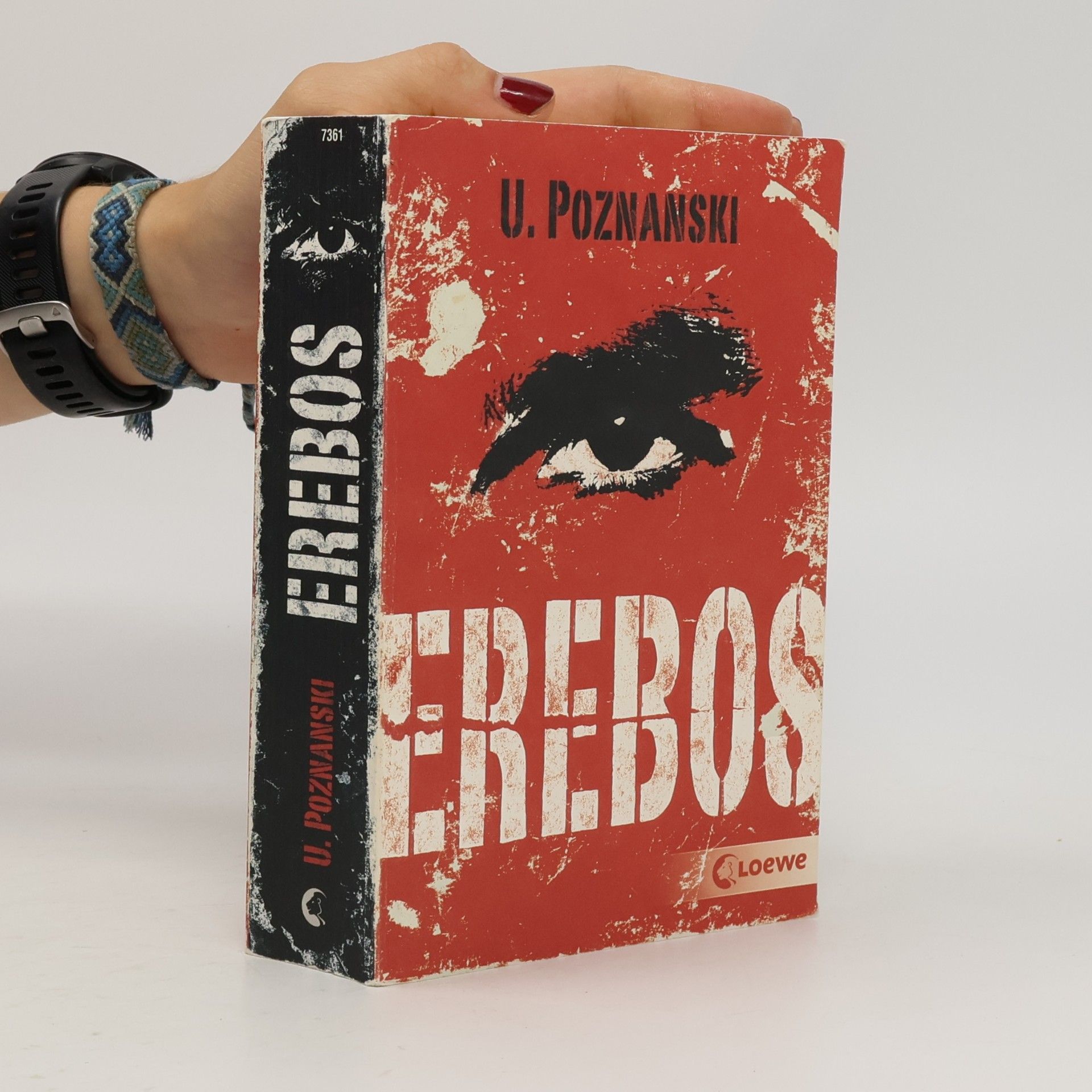 Ursula Poznanski Erebos