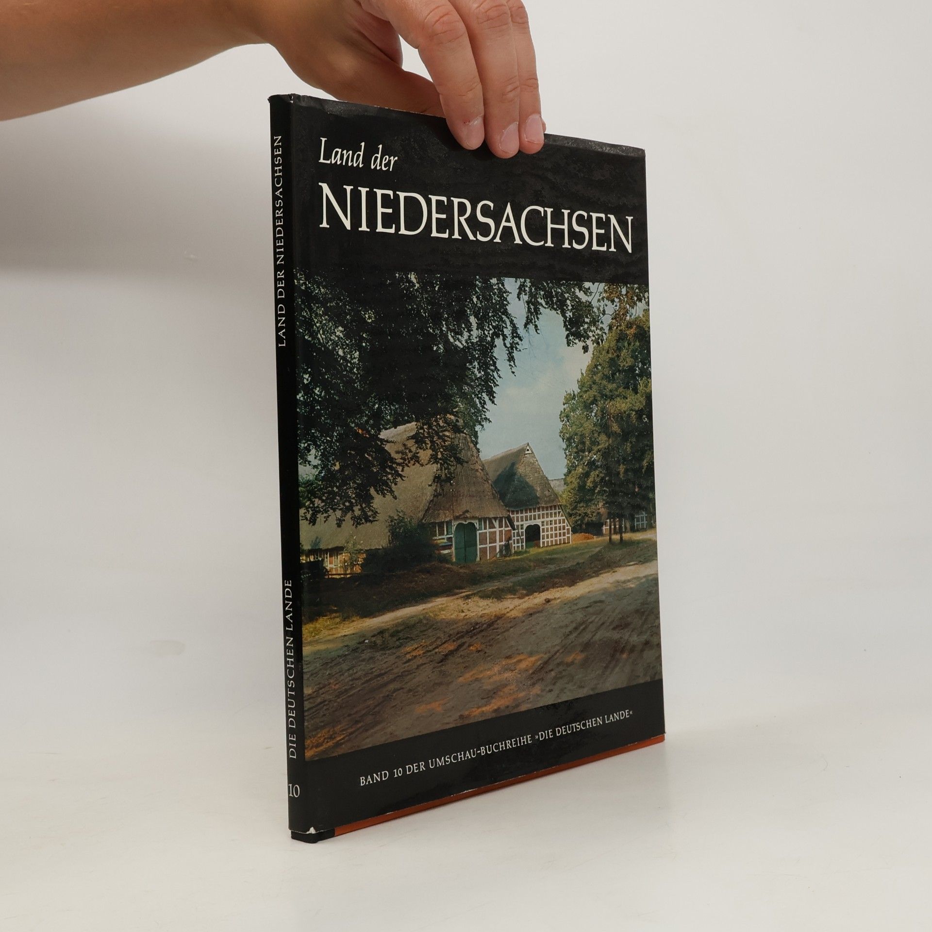 Harald Busch Land der Niedersachsen