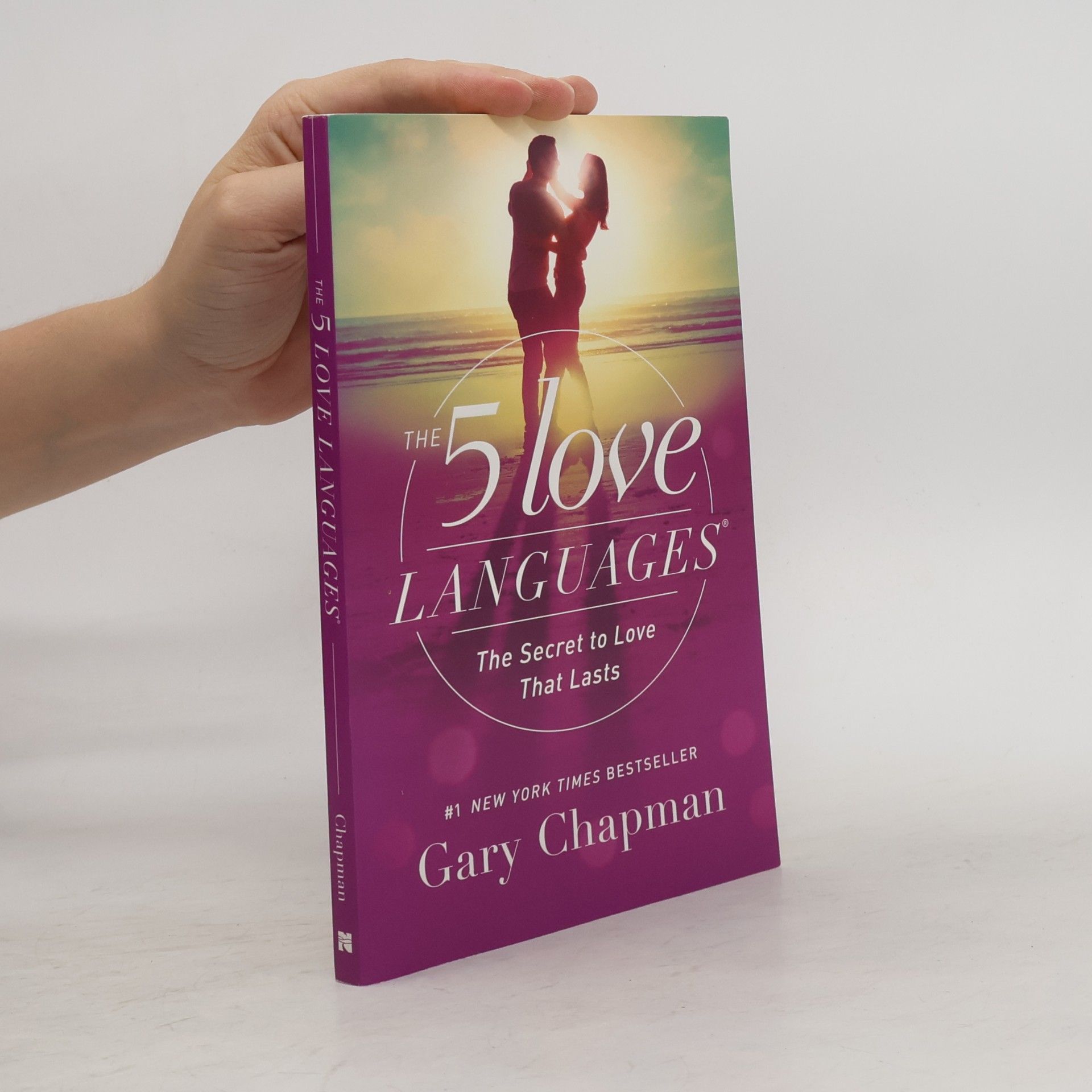 Gary Chapman The 5 love languages