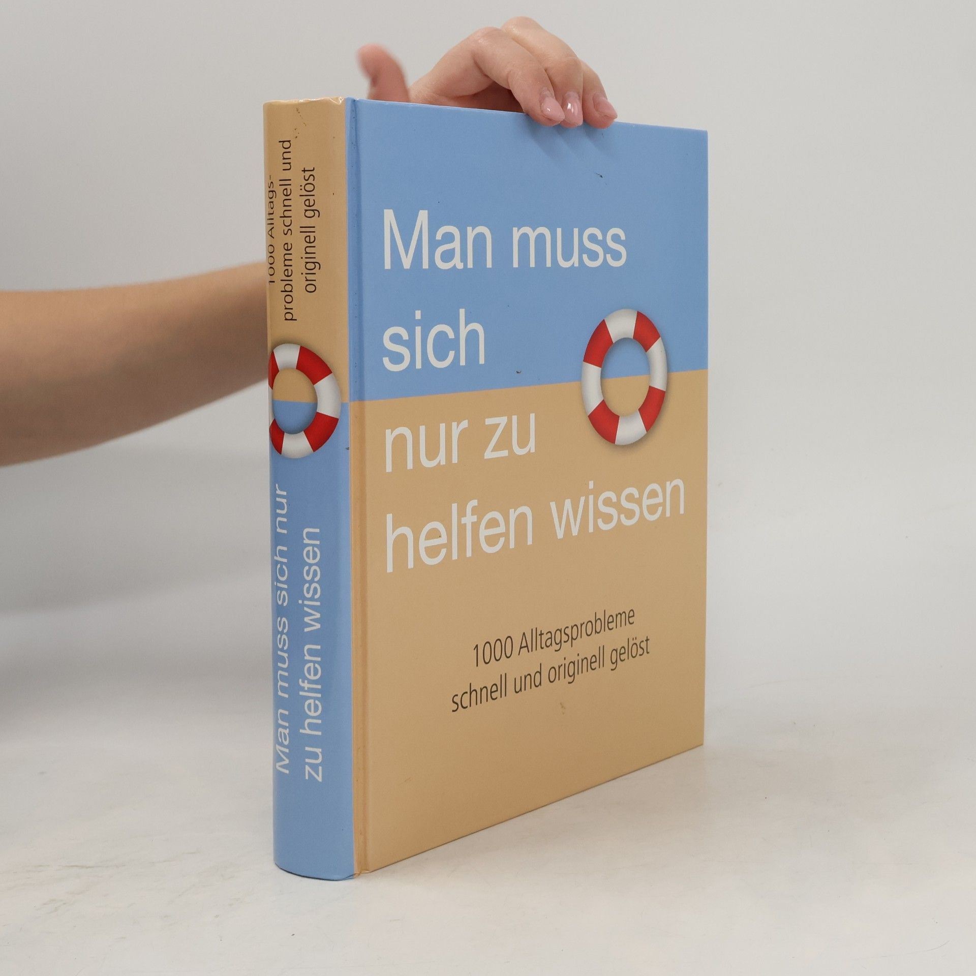 AA.VV. Man muss sich nur zu helfen wissen