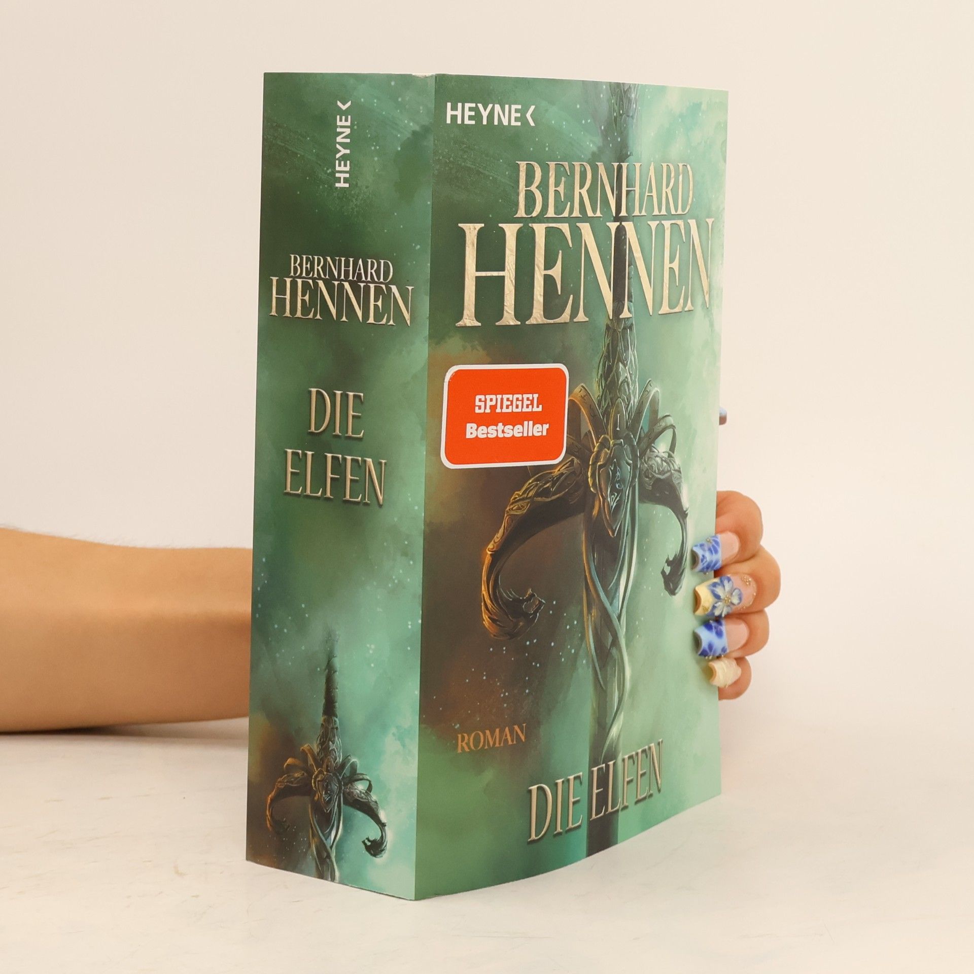 Bernhard Hennen Die Elfen