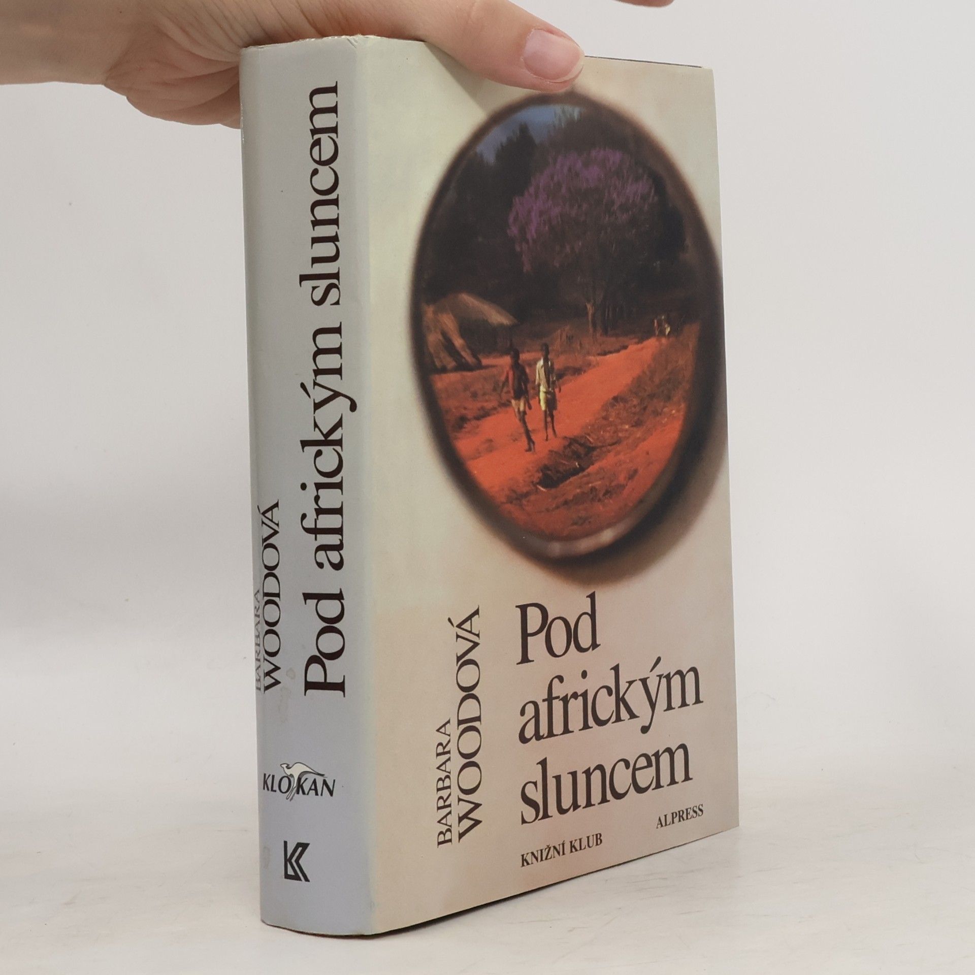 Barbara Wood Pod africkým sluncem