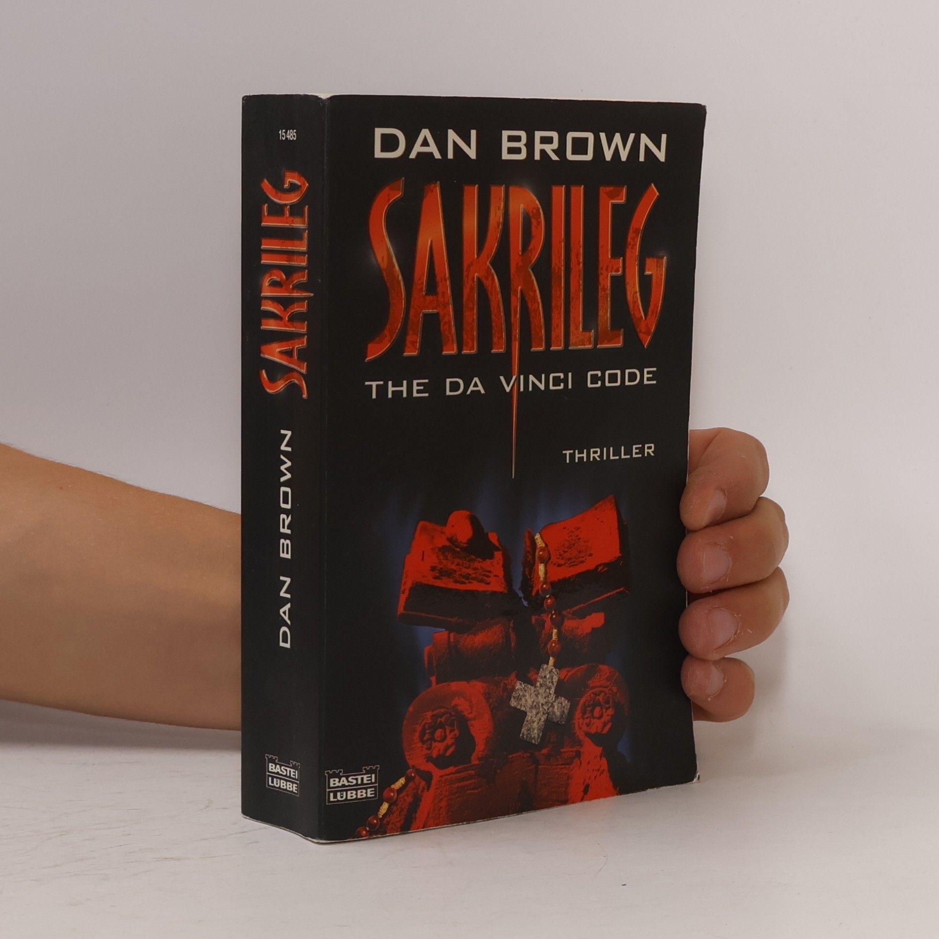 Dan Brown Sakrileg. The Da Vinci Code