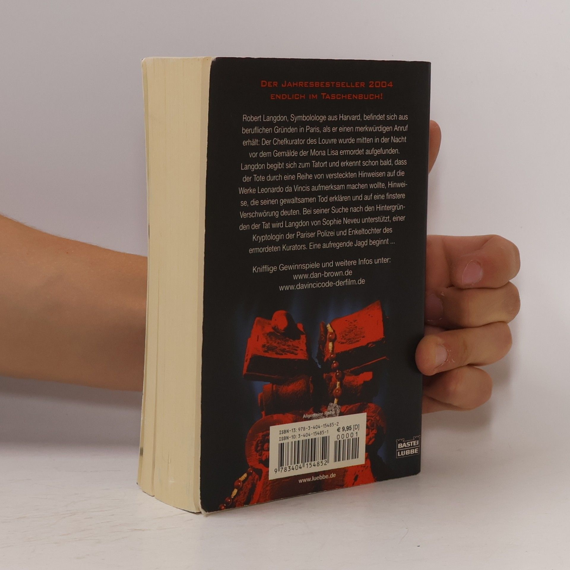 Dan Brown Sakrileg. The Da Vinci Code
