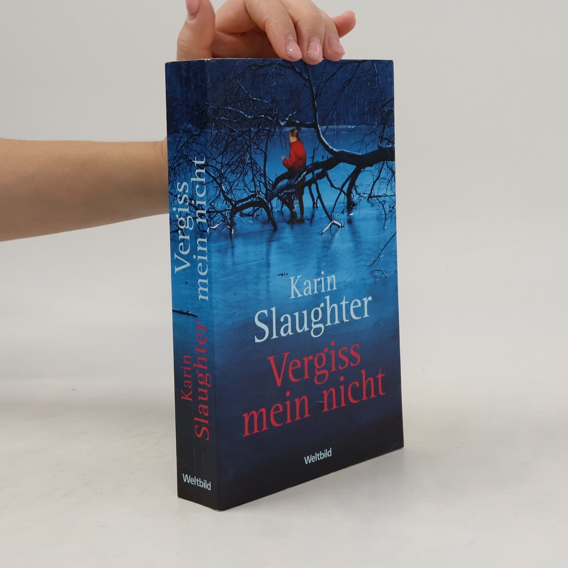 Karin Slaughter Vergiss mein nicht