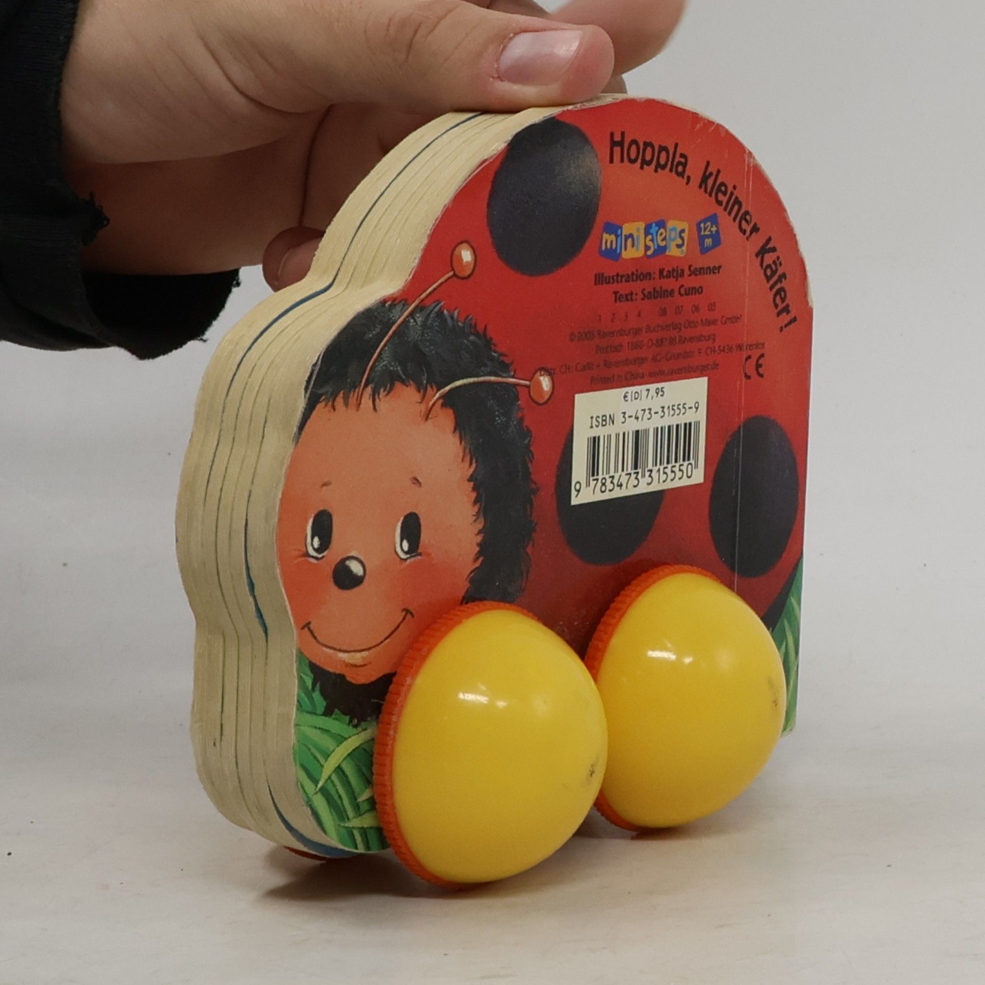Ministeps: Hoppla!