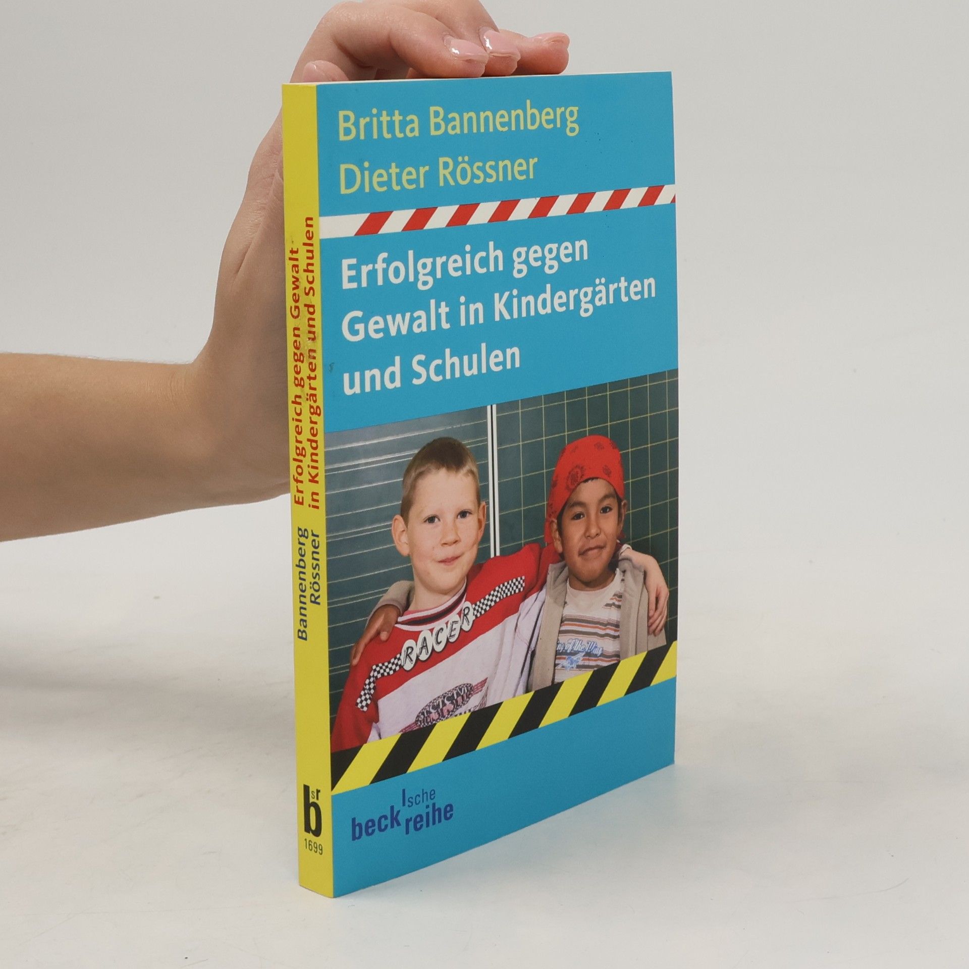 Erfolgreich gegen Gewalt in Kindergärten und Schulen