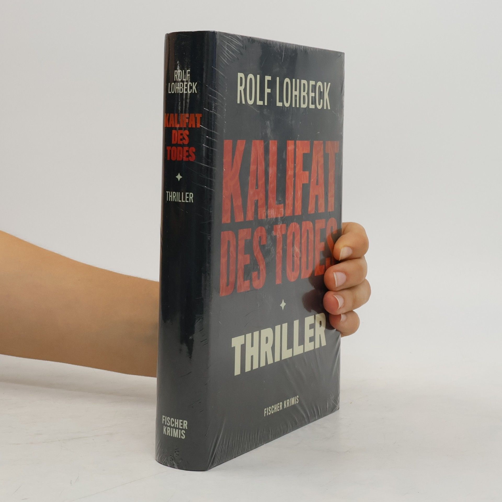 Rolf Lohbeck Kalifat des Todes