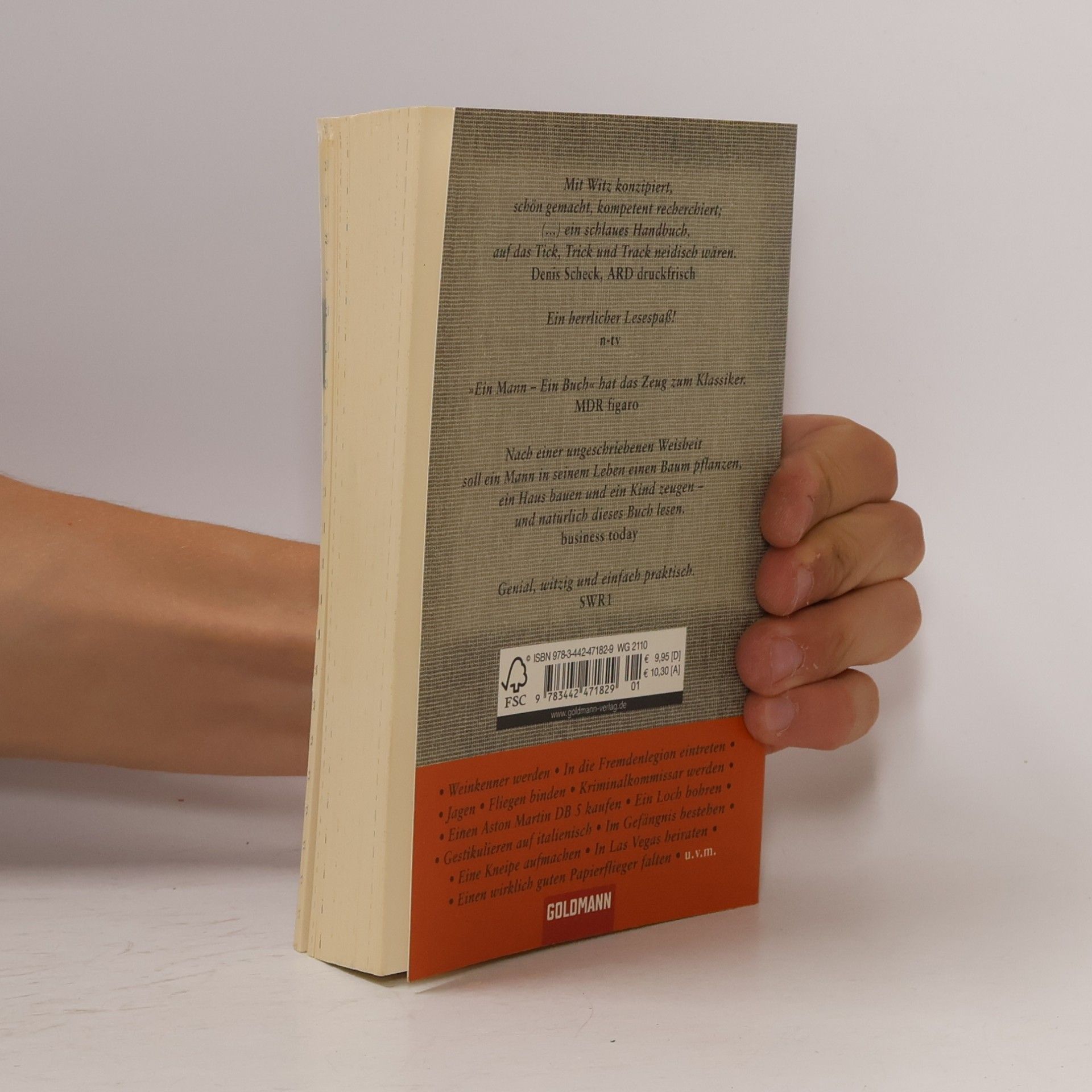 Eduard Augustin Ein Mann - ein Buch