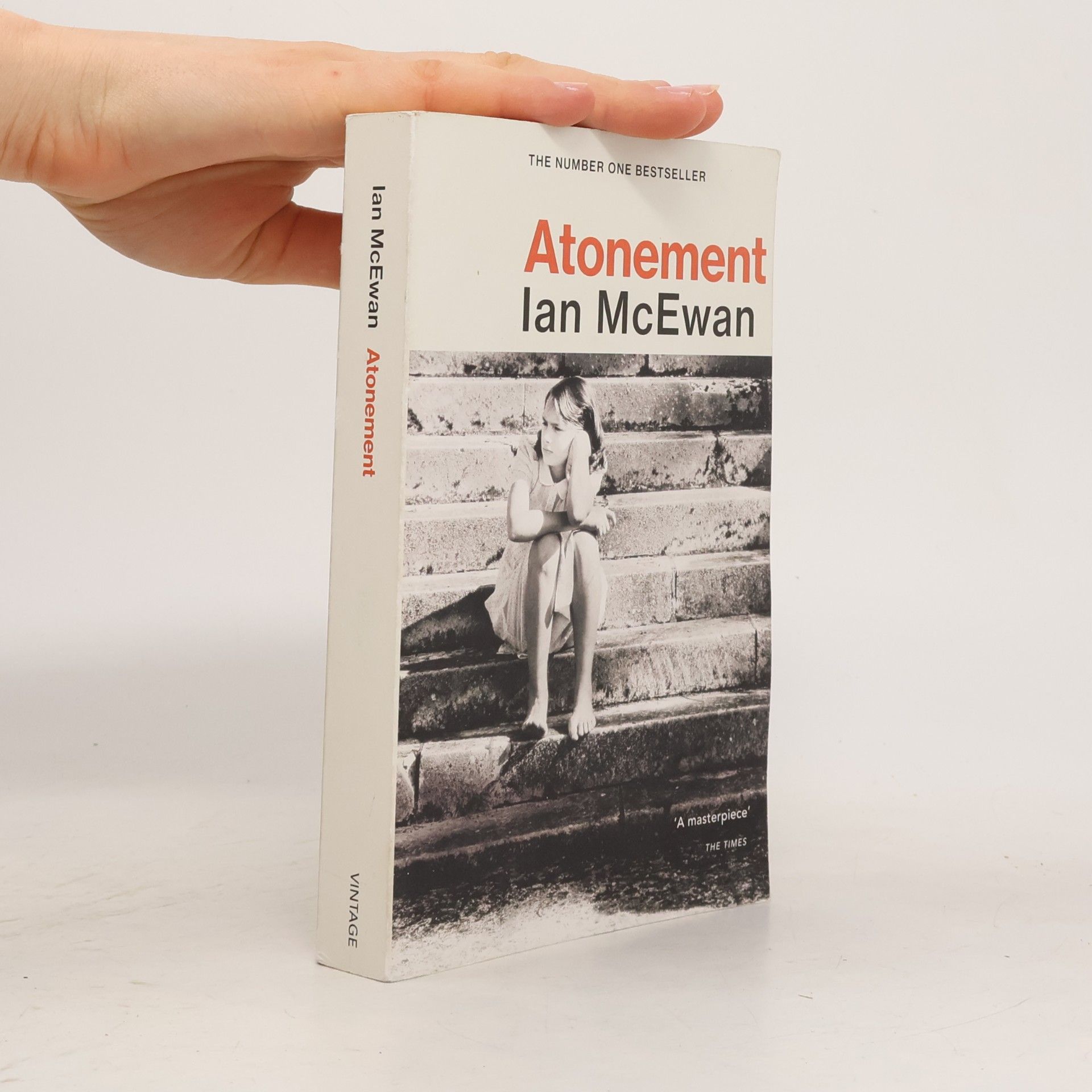 Ian McEwan Atonement