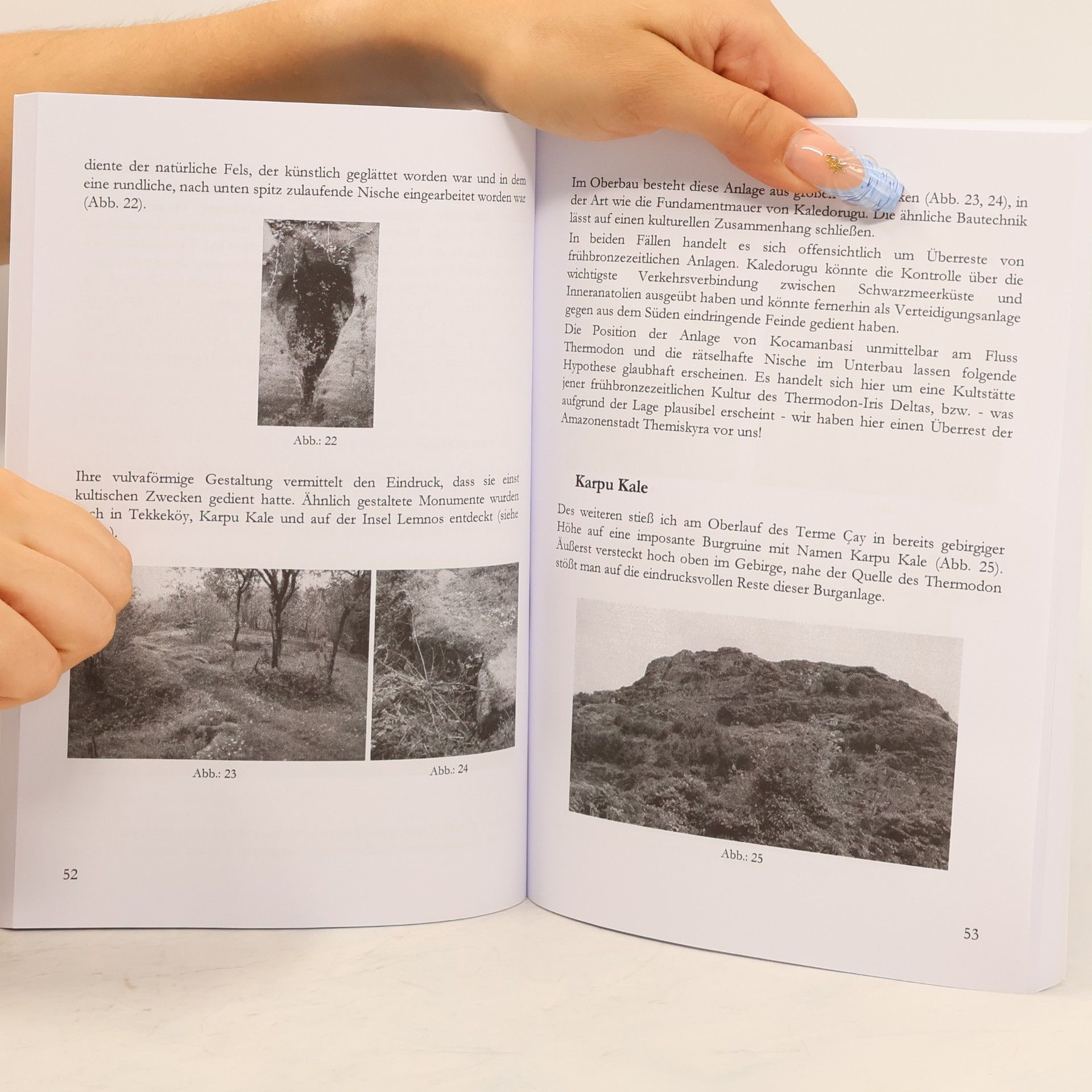 Gerhard Pöllauer Die verlorene Geschichte der Amazonen