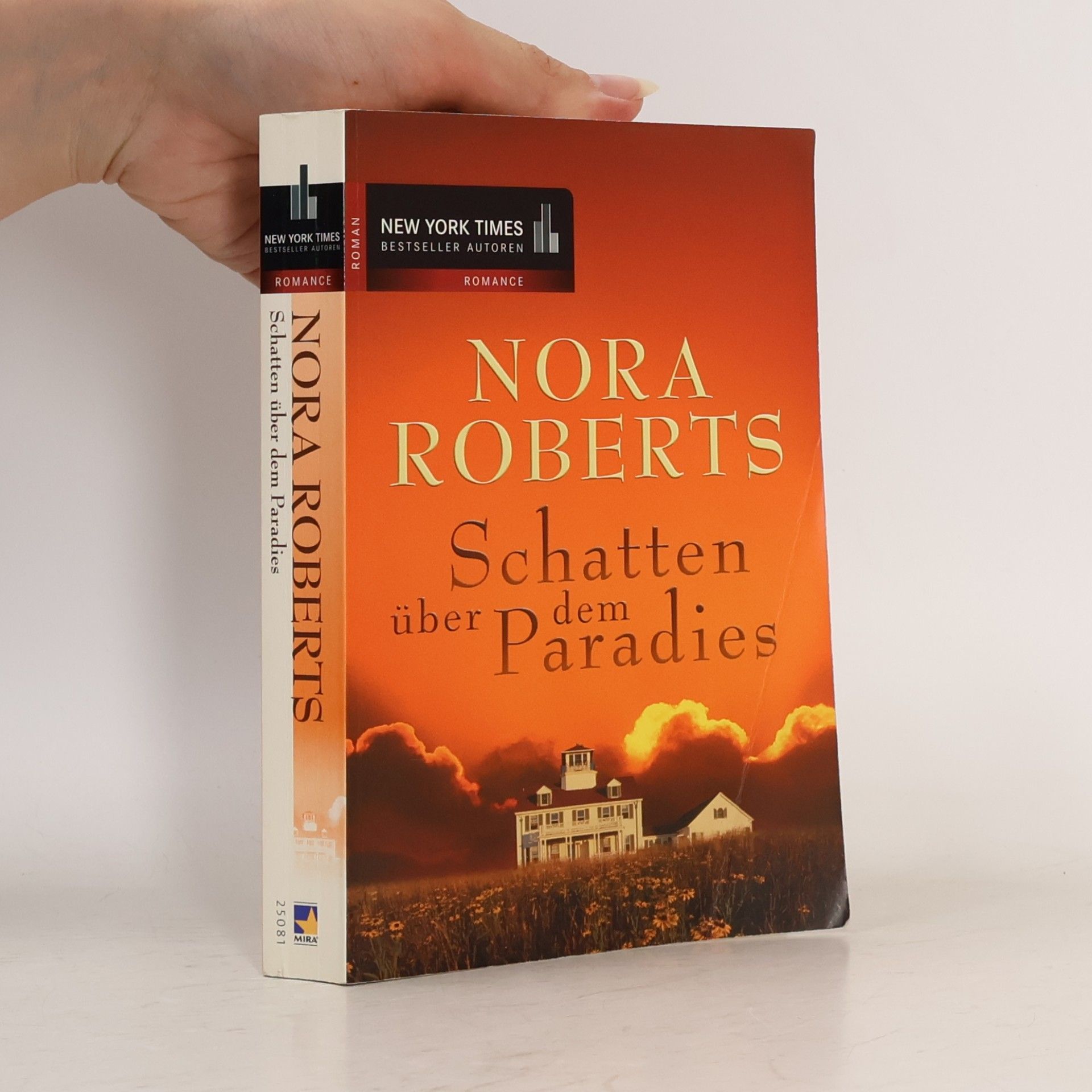 Nora Roberts Schatten über dem Paradies