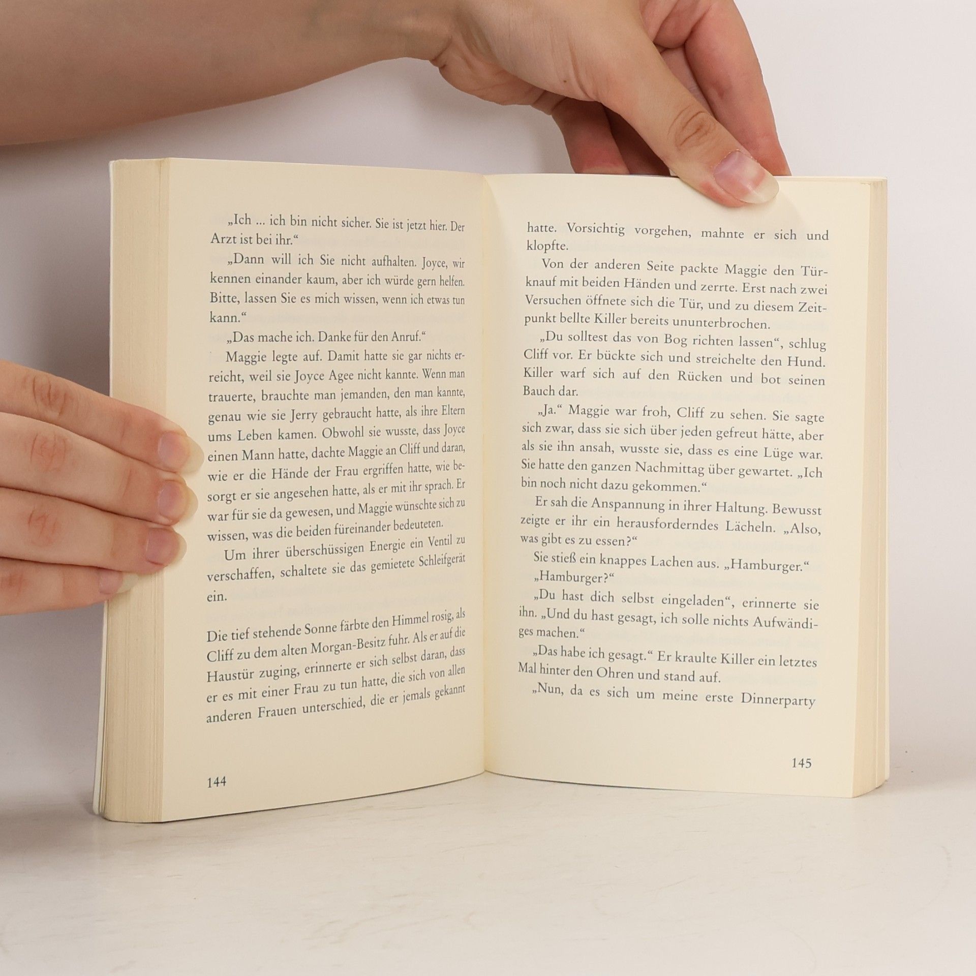 Nora Roberts Schatten über dem Paradies