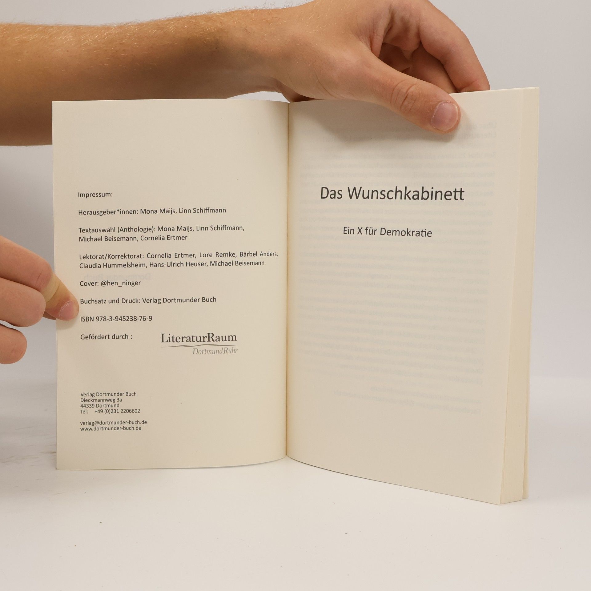 Mona Maijs Das Wunschkabinett