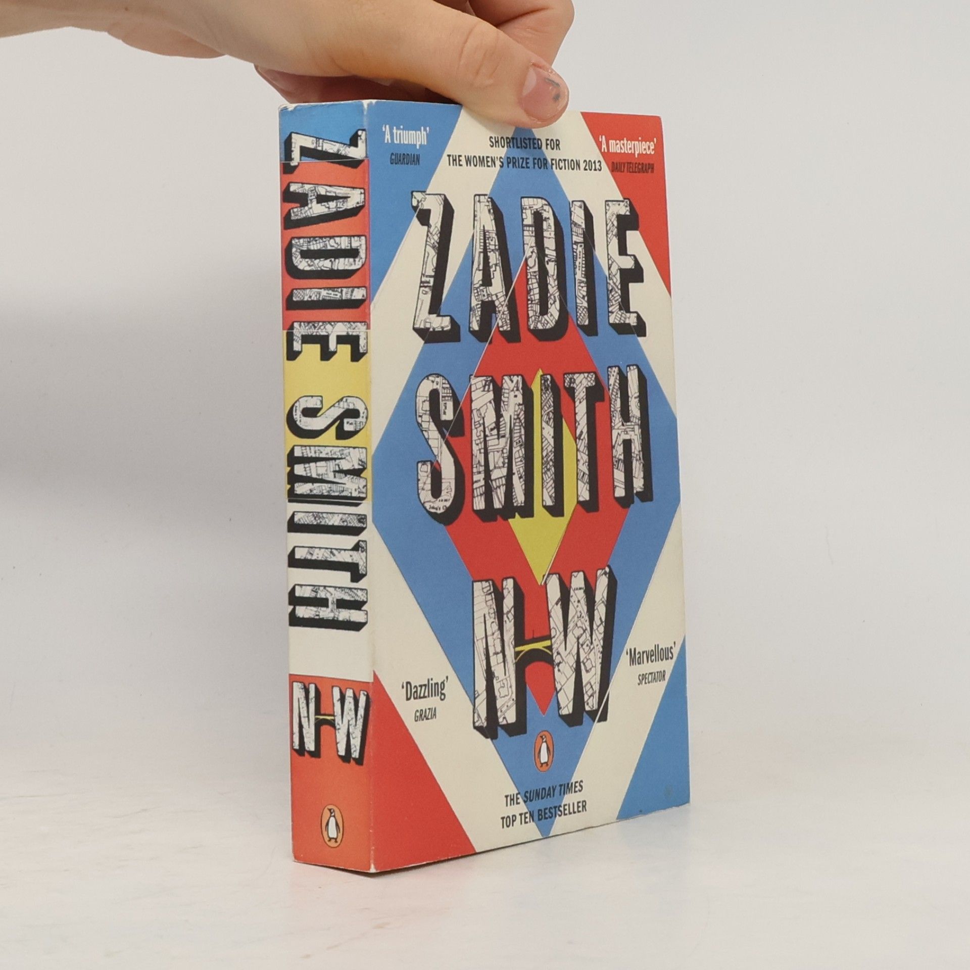 Zadie Smith NW