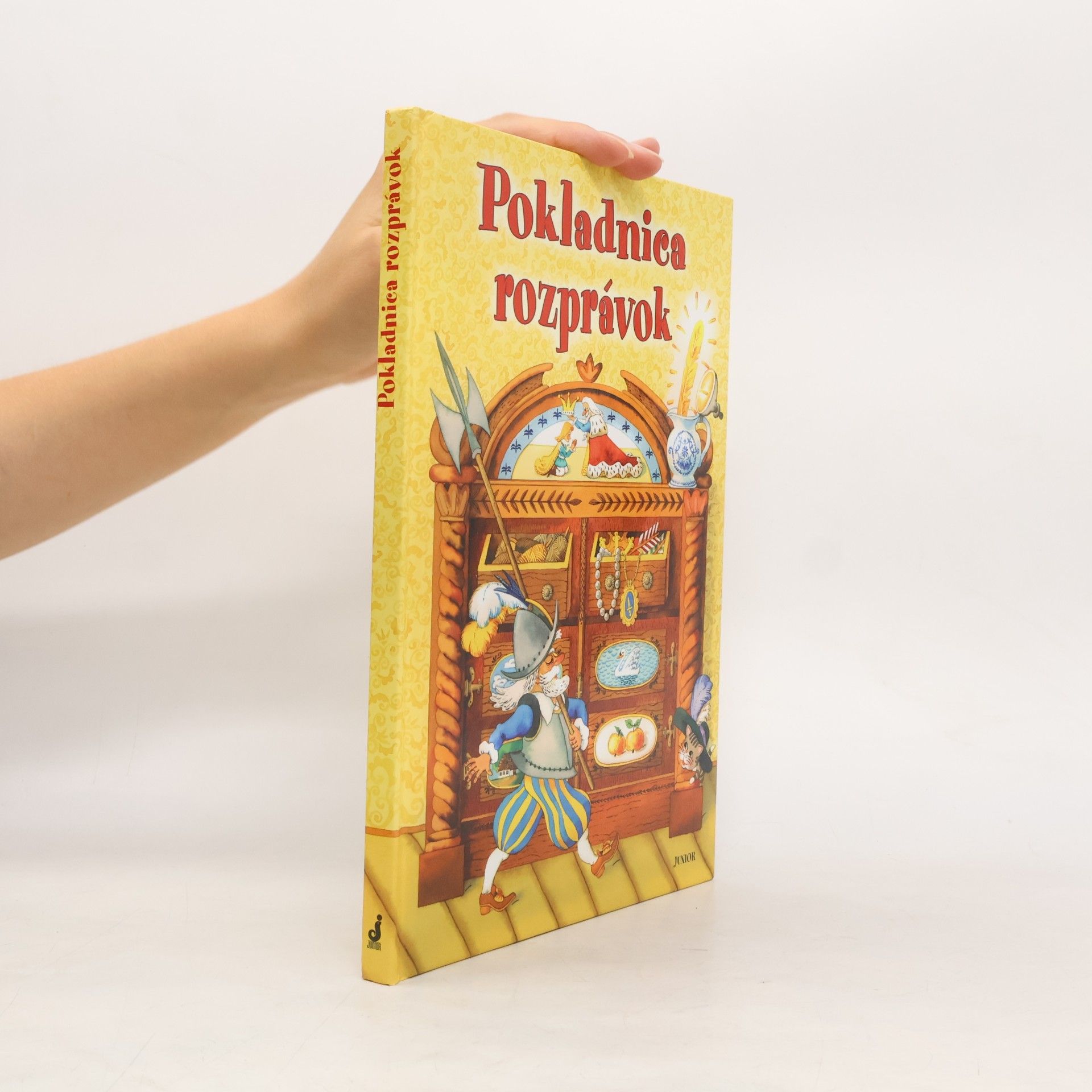 Autores varios Pokladnica rozprávok