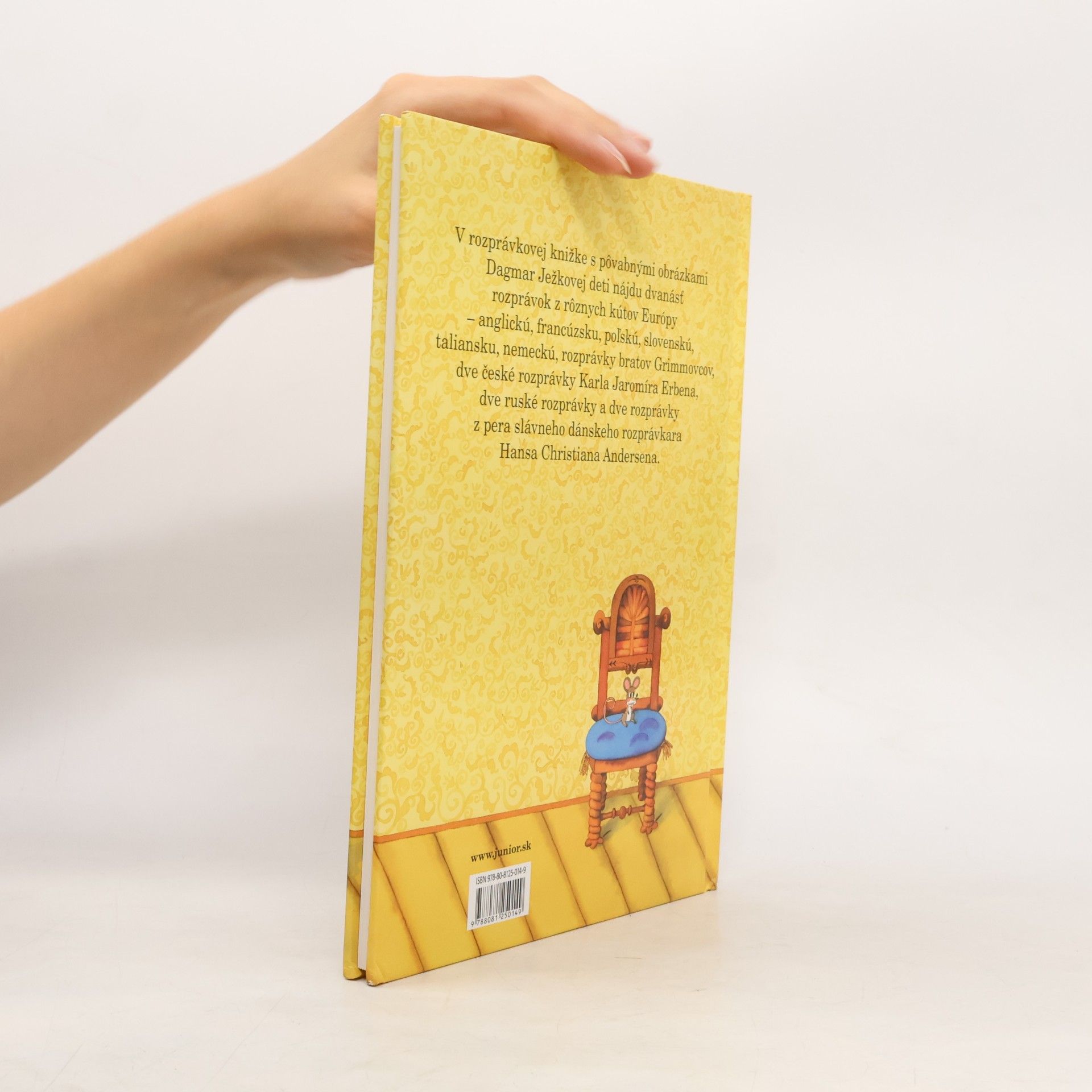 Autores varios Pokladnica rozprávok