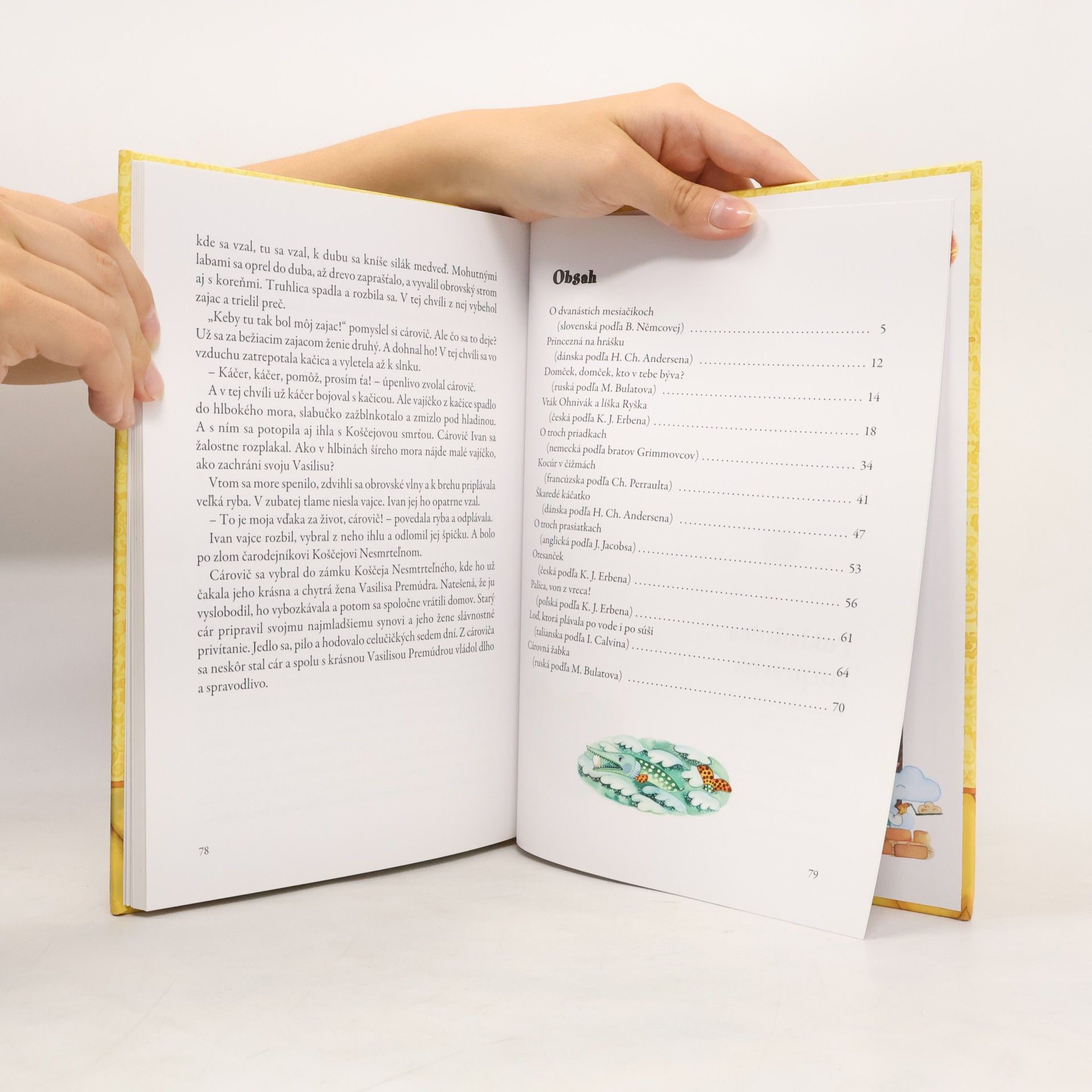 Autores varios Pokladnica rozprávok