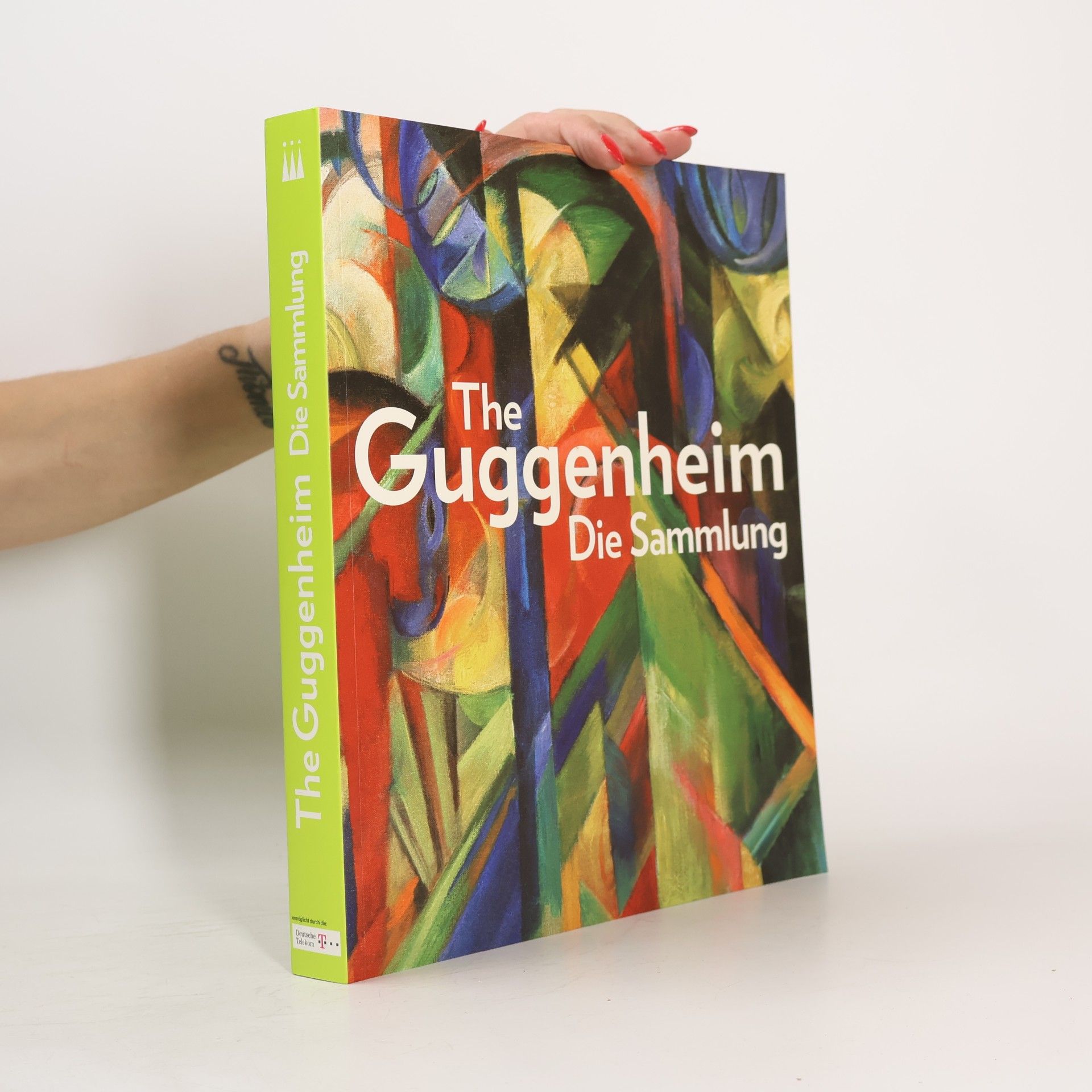 Edward Weisberger The Guggenheim. Die Sammlung