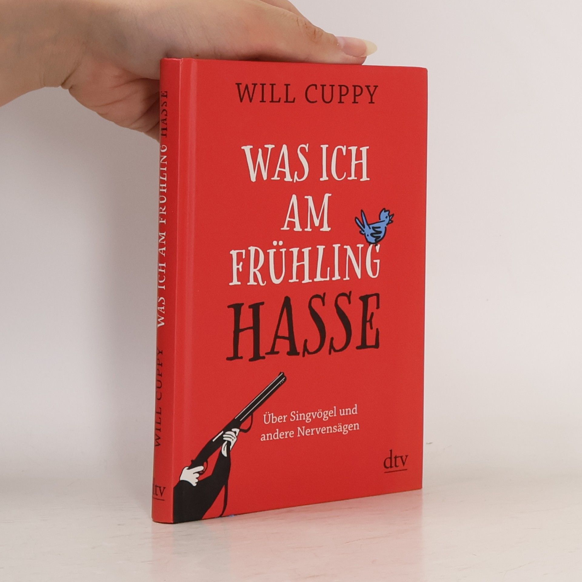 Was ich am Frühling hasse