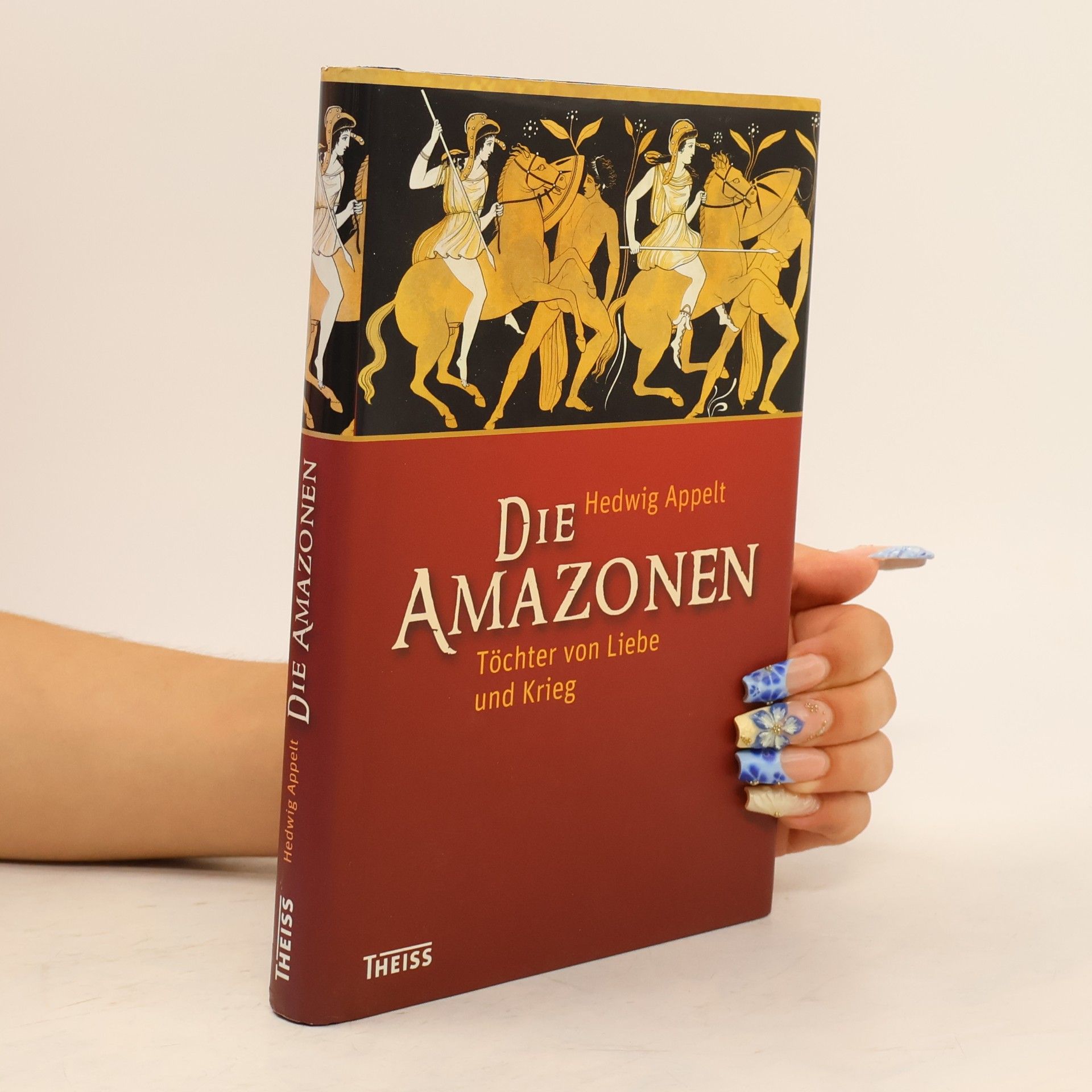 Hedwig Appelt Die Amazonen