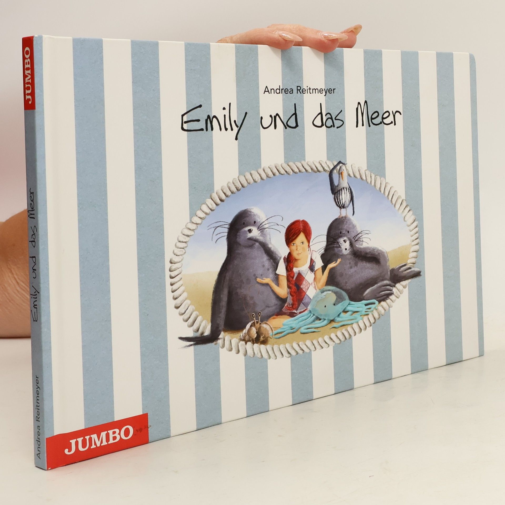 Andrea Reitmeyer Emily und das Meer