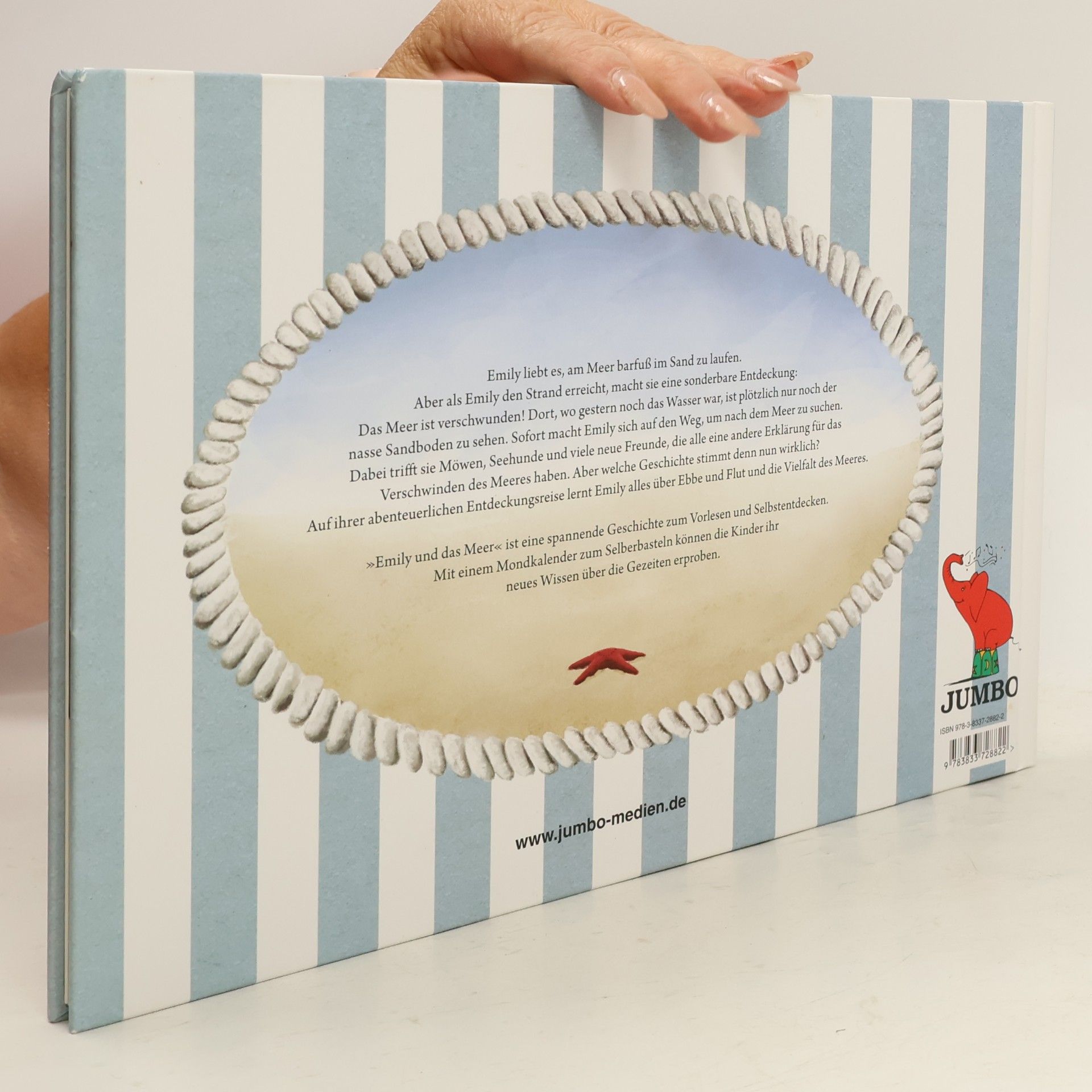Andrea Reitmeyer Emily und das Meer