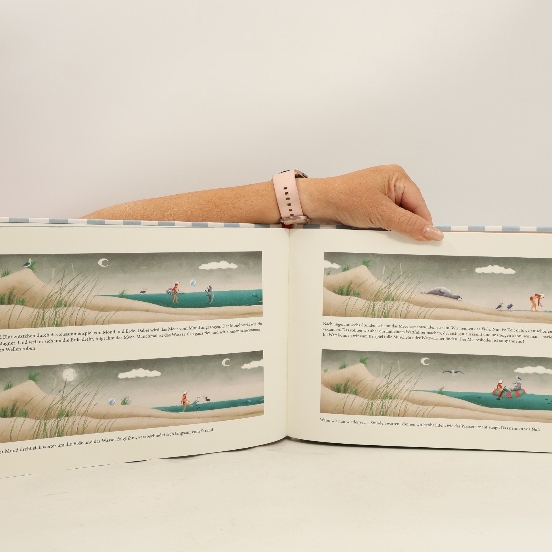 Andrea Reitmeyer Emily und das Meer