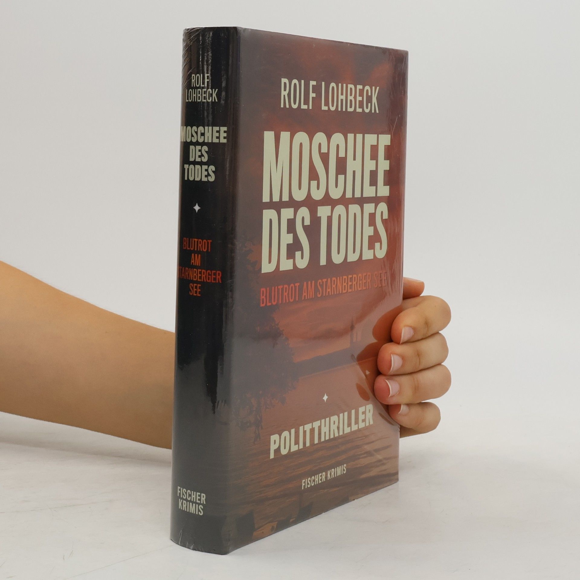 Rolf Lohbeck Moschee des Todes