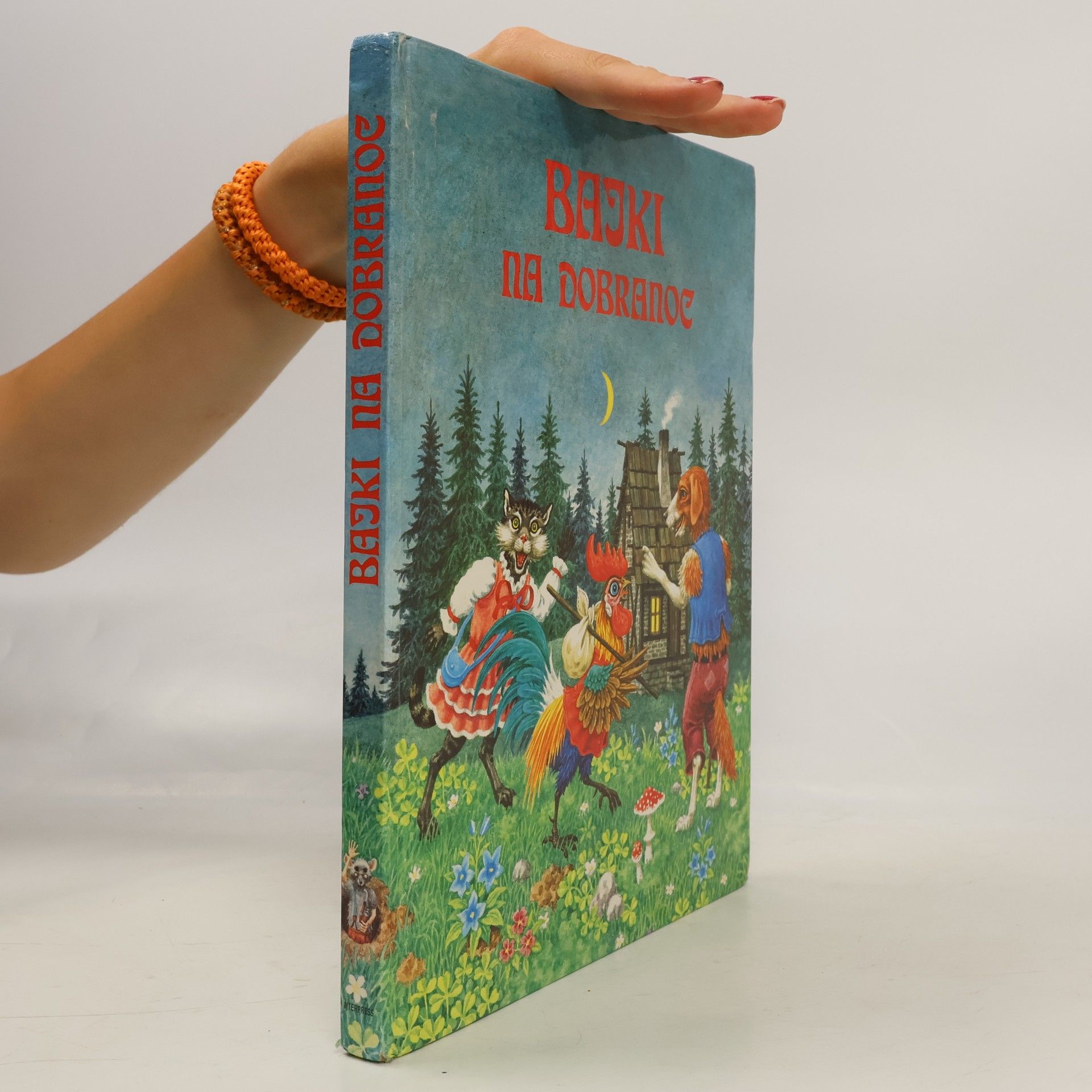 Autorenkollektiv Bajky na dobranoc