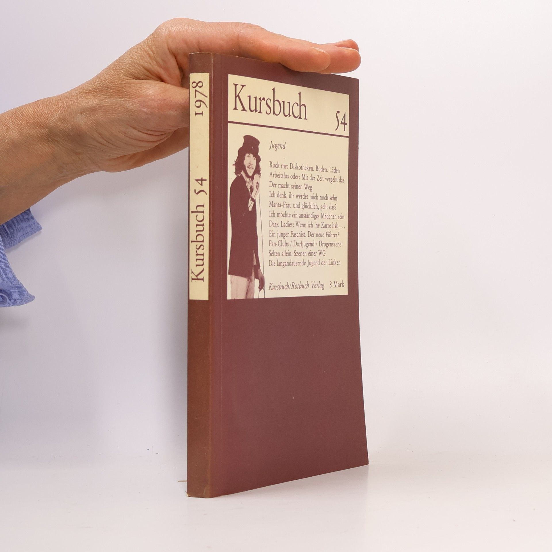 Autorenkollektiv Kursbuch 54