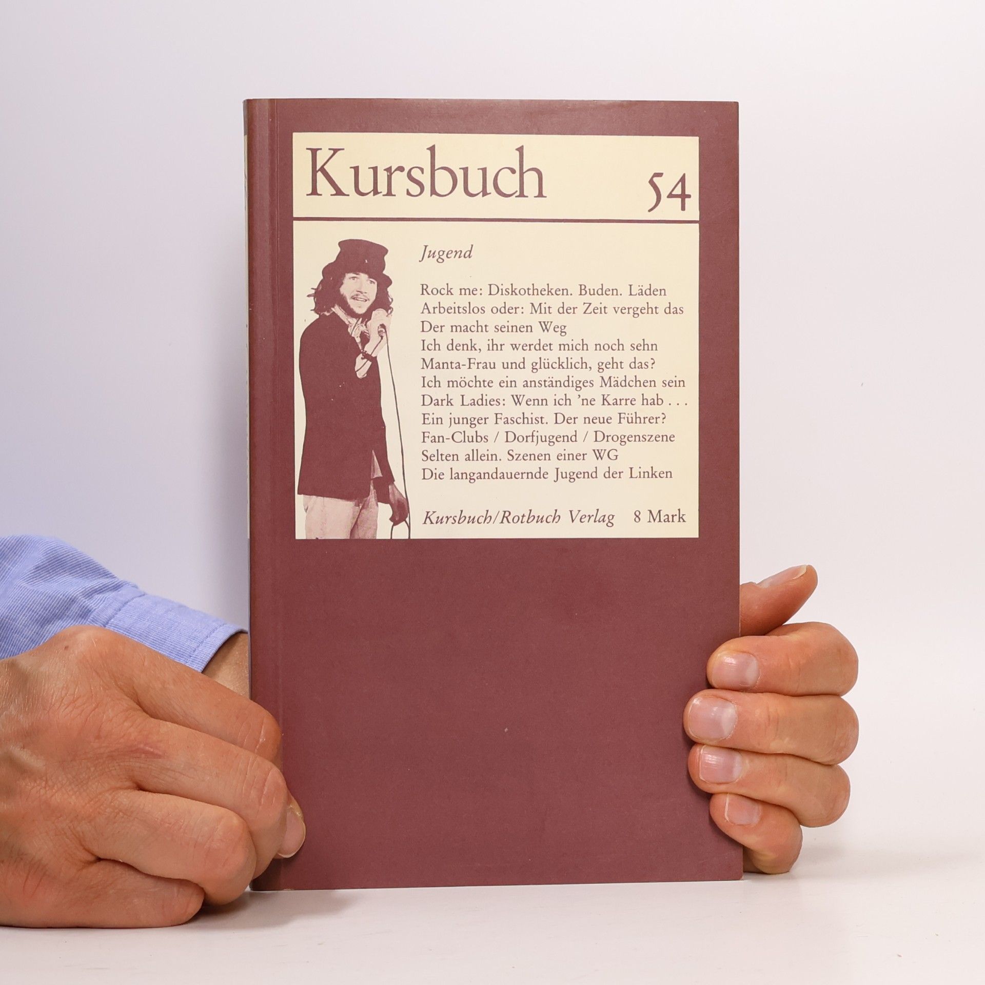 Autorenkollektiv Kursbuch 54