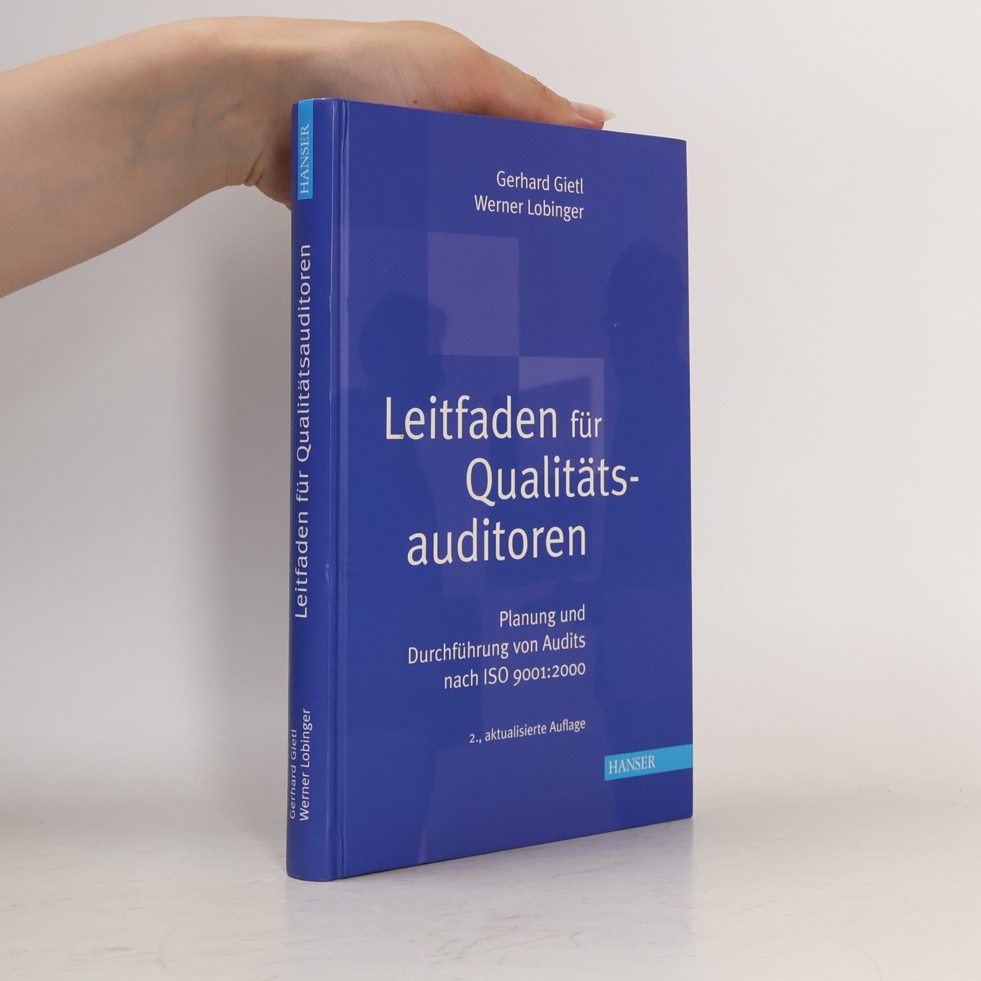 Werner Lobinger Leitfaden für Qualitätsauditoren
