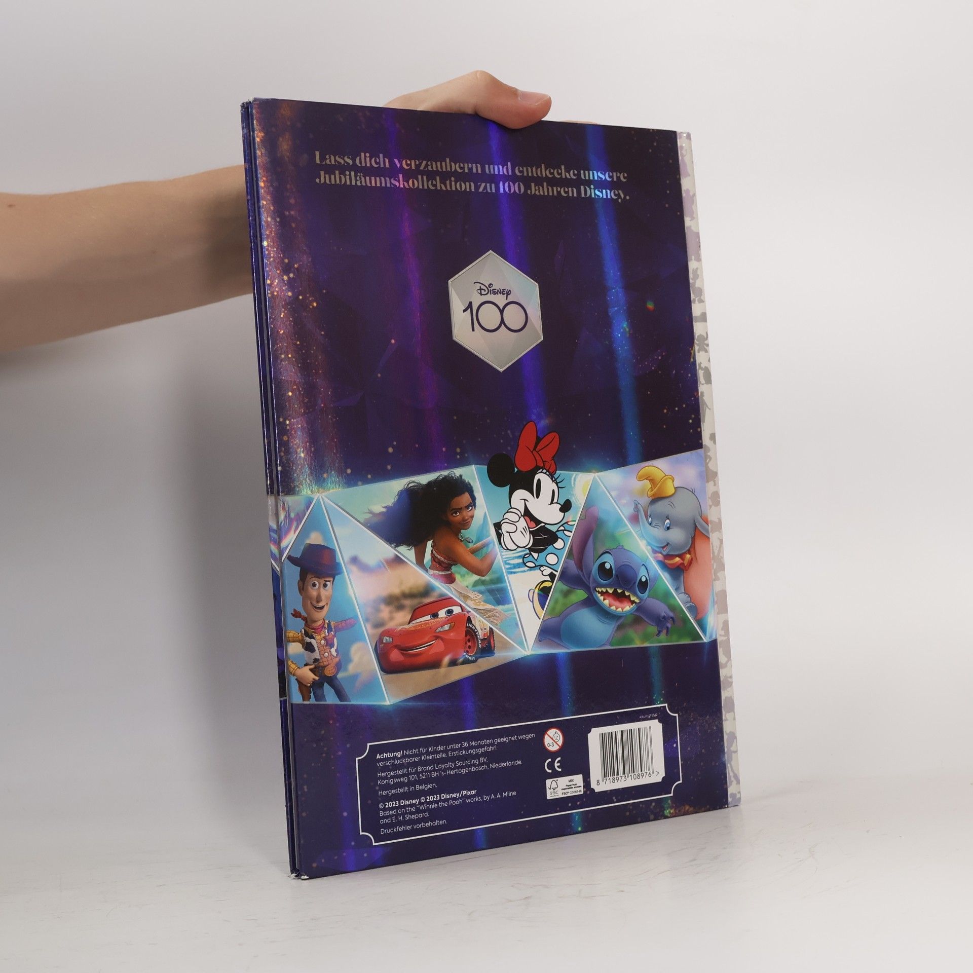 Disney Pixar Das Beste aus 100 Jahren