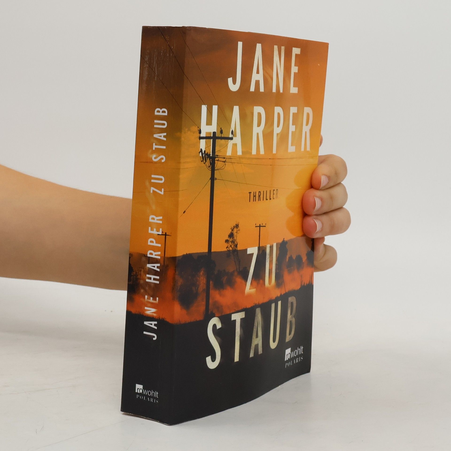 Jane (Jane Elizabeth) Harper Zu Staub