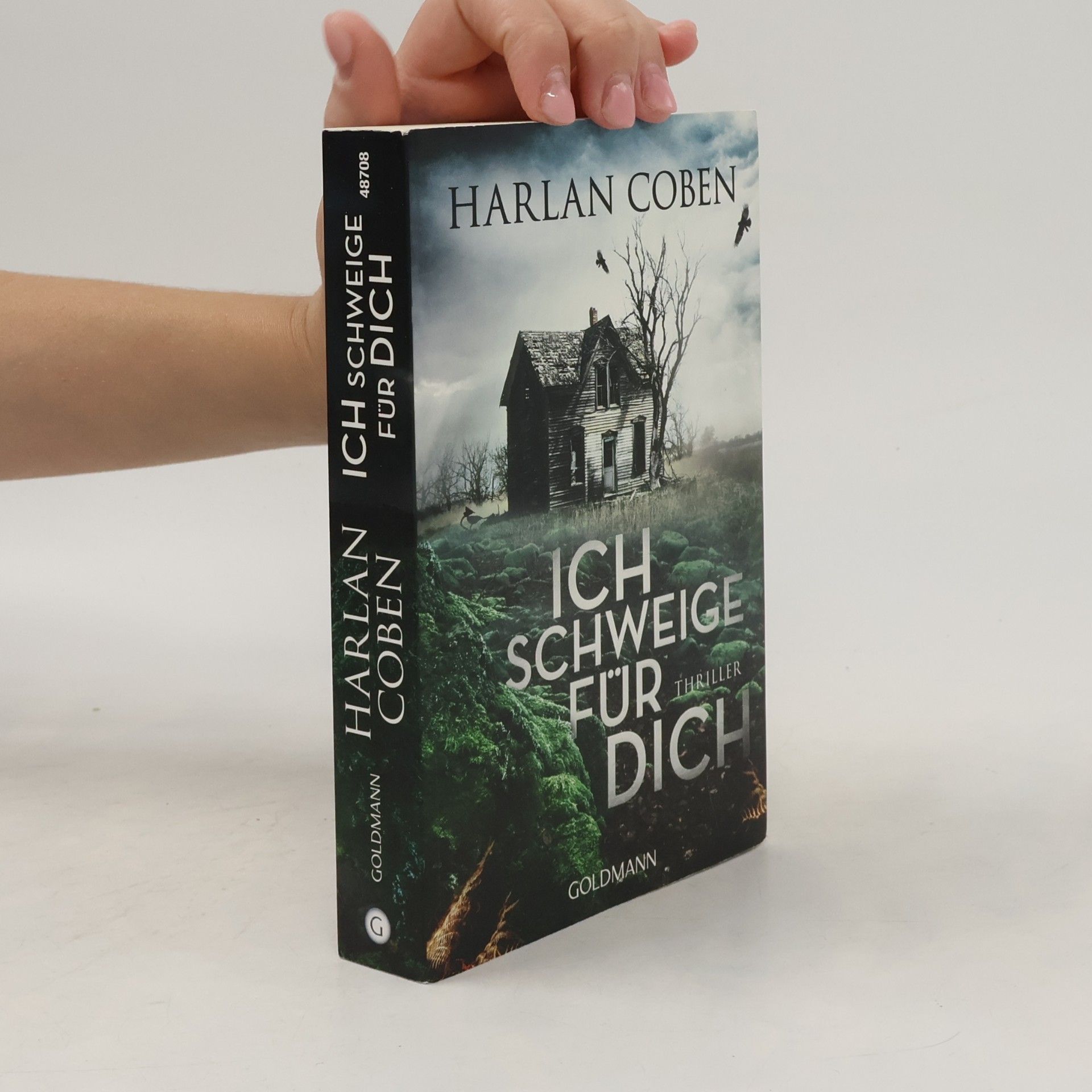 Harlan Coben Ich schweige für dich